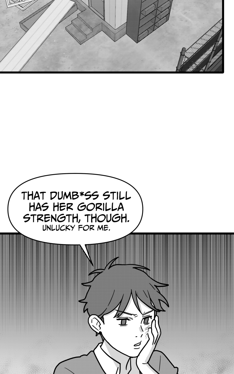 Not So Shoujo Love Story chapter 93 - page 61