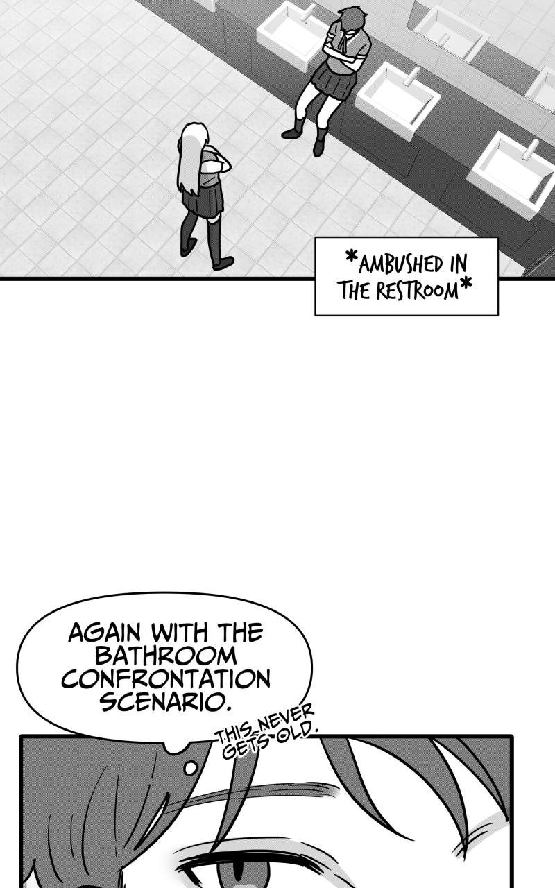 Not So Shoujo Love Story chapter 93 - page 86