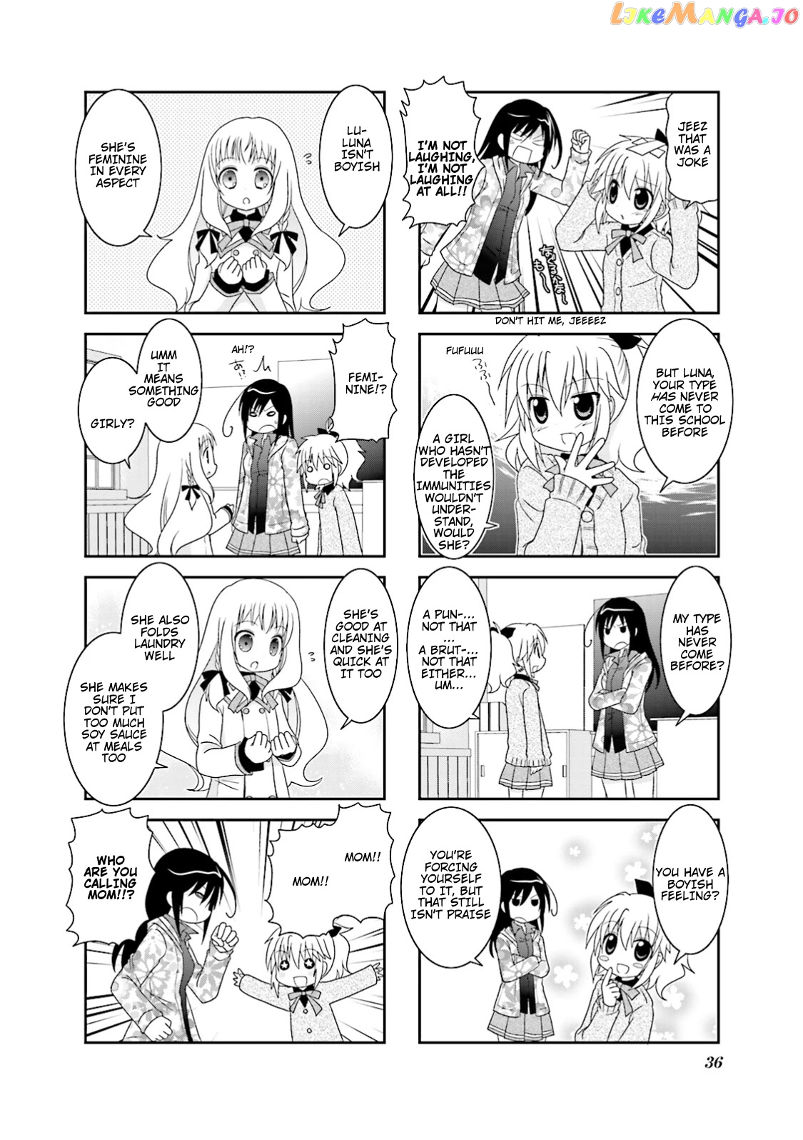 Ichigo no Haitta Soda-Sui chapter 4 - page 4