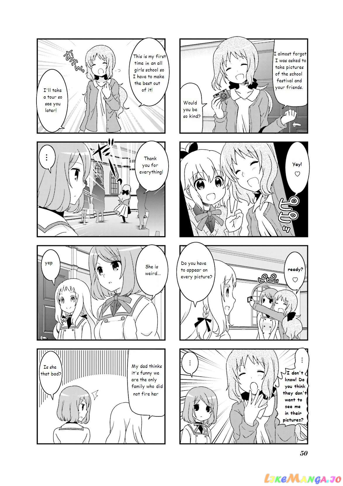 Ichigo no Haitta Soda-Sui Chapter 38 - page 4