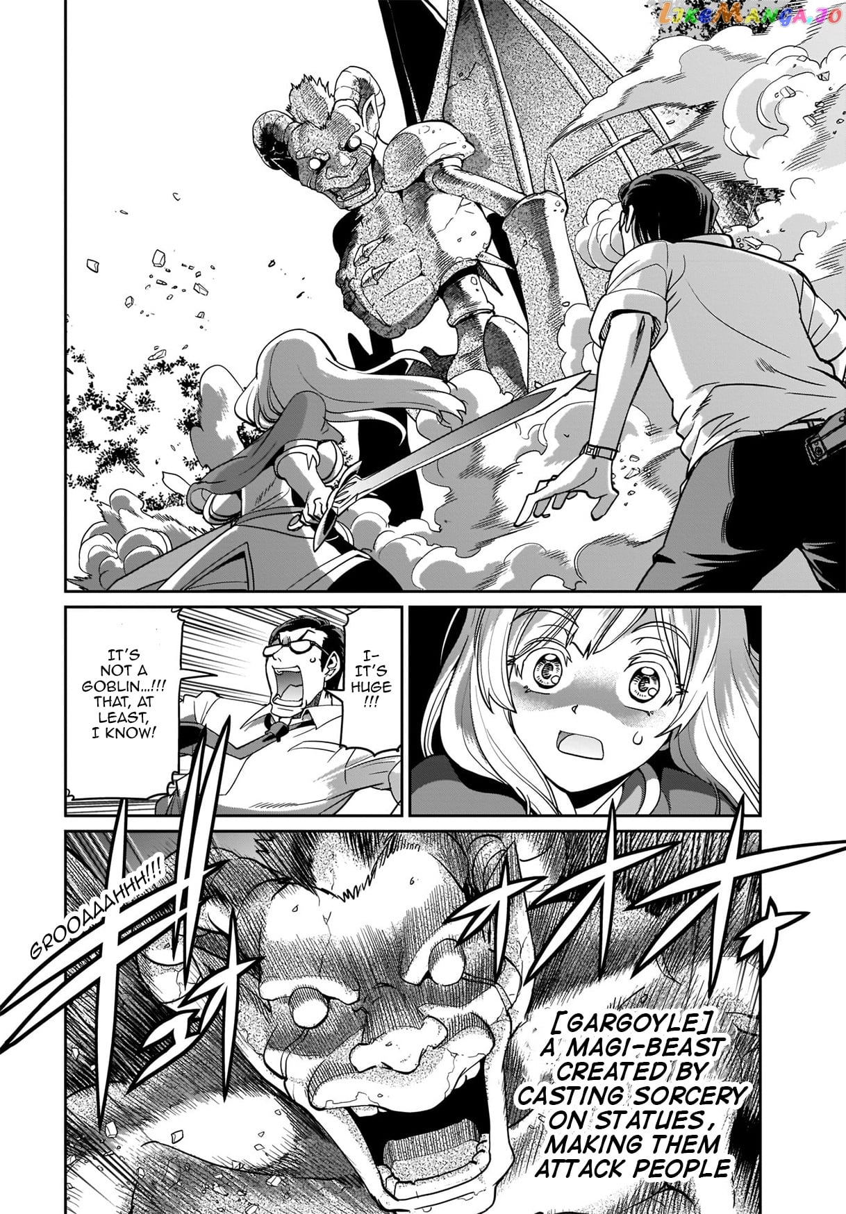 Isekai Shokan Ojisan No Ju Muso Life Sabage Suki Salary Man Ha Kaisha Owari Ni Isekai He Chokuki Suru chapter 1 - page 14