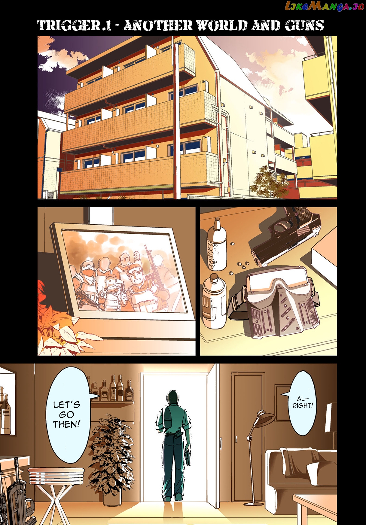 Isekai Shokan Ojisan No Ju Muso Life Sabage Suki Salary Man Ha Kaisha Owari Ni Isekai He Chokuki Suru chapter 1 - page 2
