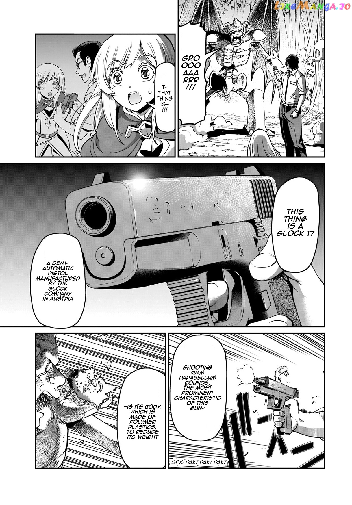 Isekai Shokan Ojisan No Ju Muso Life Sabage Suki Salary Man Ha Kaisha Owari Ni Isekai He Chokuki Suru chapter 1 - page 21