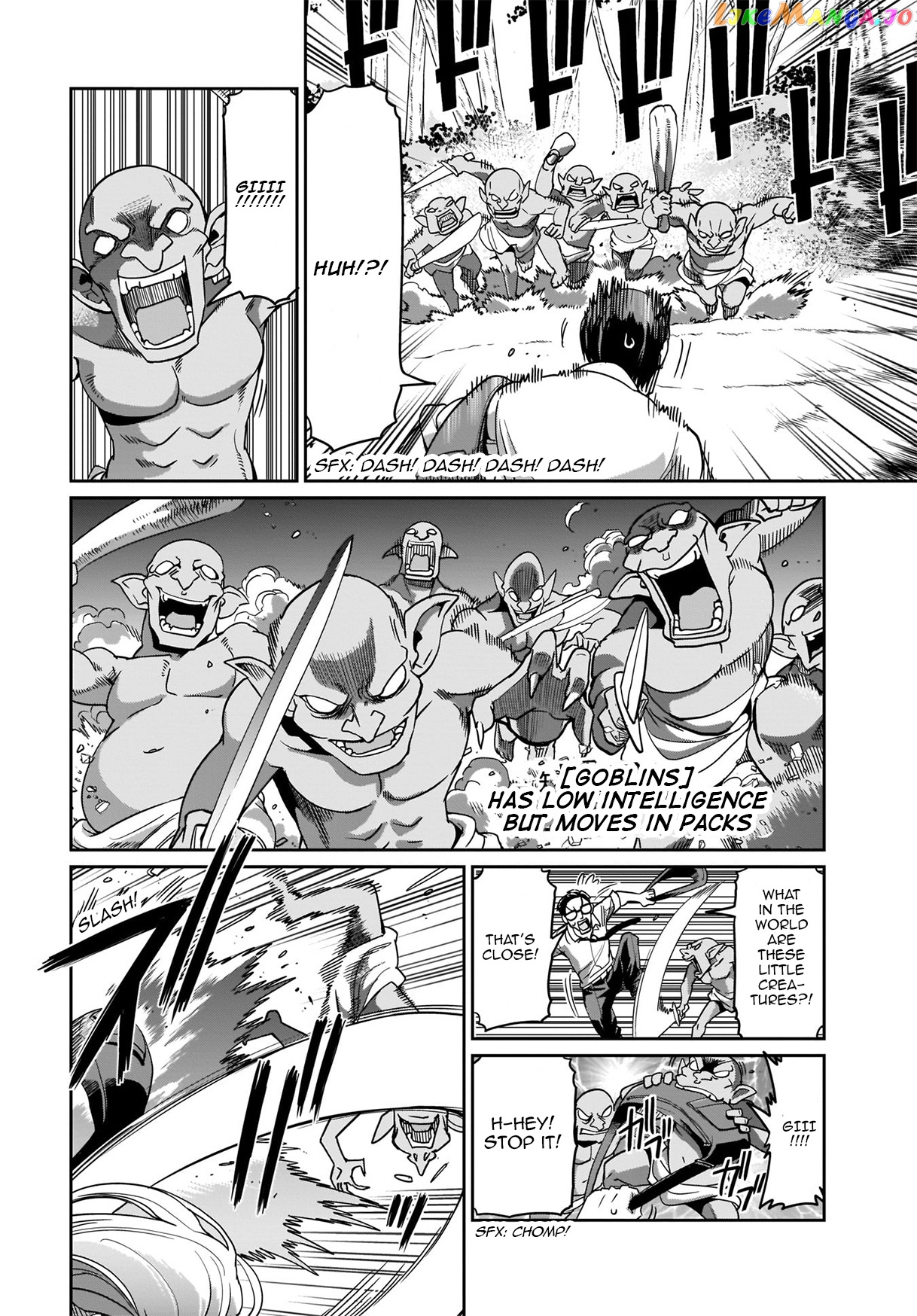 Isekai Shokan Ojisan No Ju Muso Life Sabage Suki Salary Man Ha Kaisha Owari Ni Isekai He Chokuki Suru chapter 1 - page 6