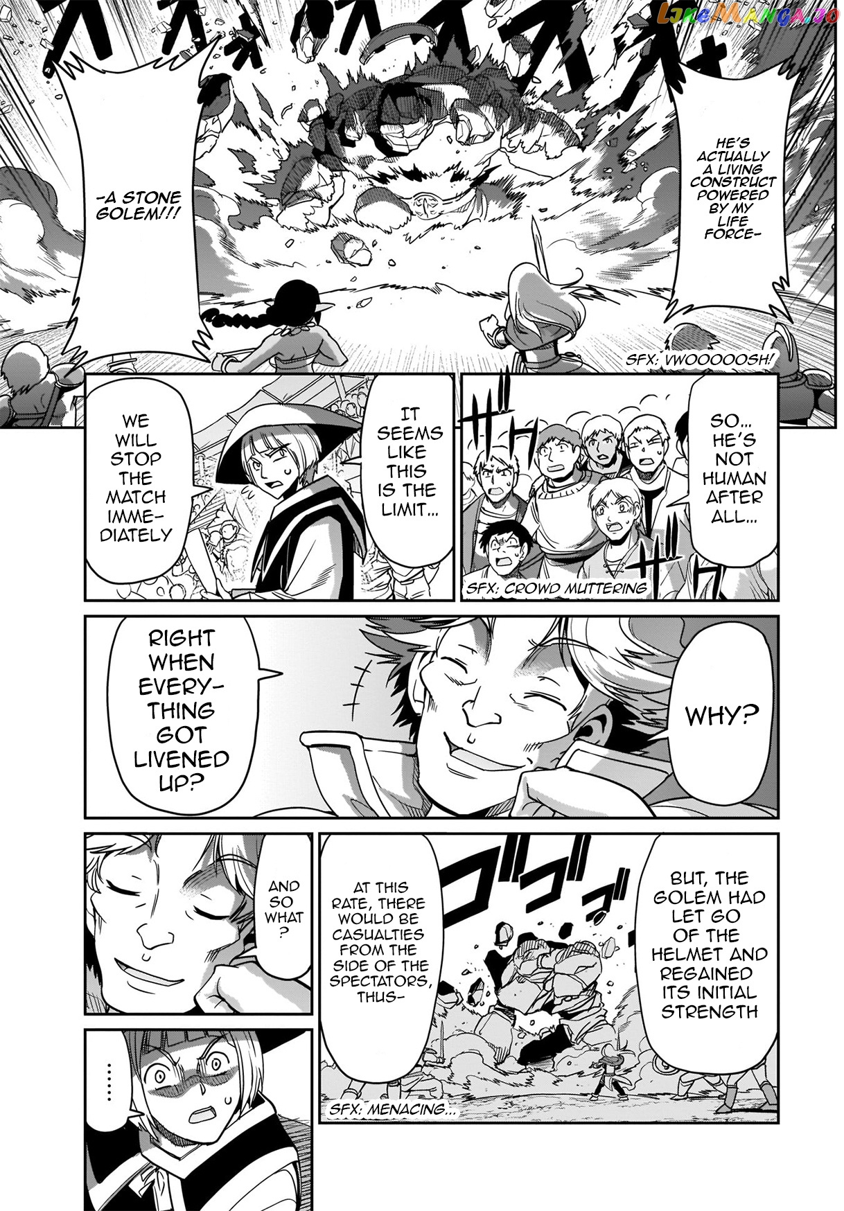 Isekai Shokan Ojisan No Ju Muso Life Sabage Suki Salary Man Ha Kaisha Owari Ni Isekai He Chokuki Suru chapter 7 - page 16