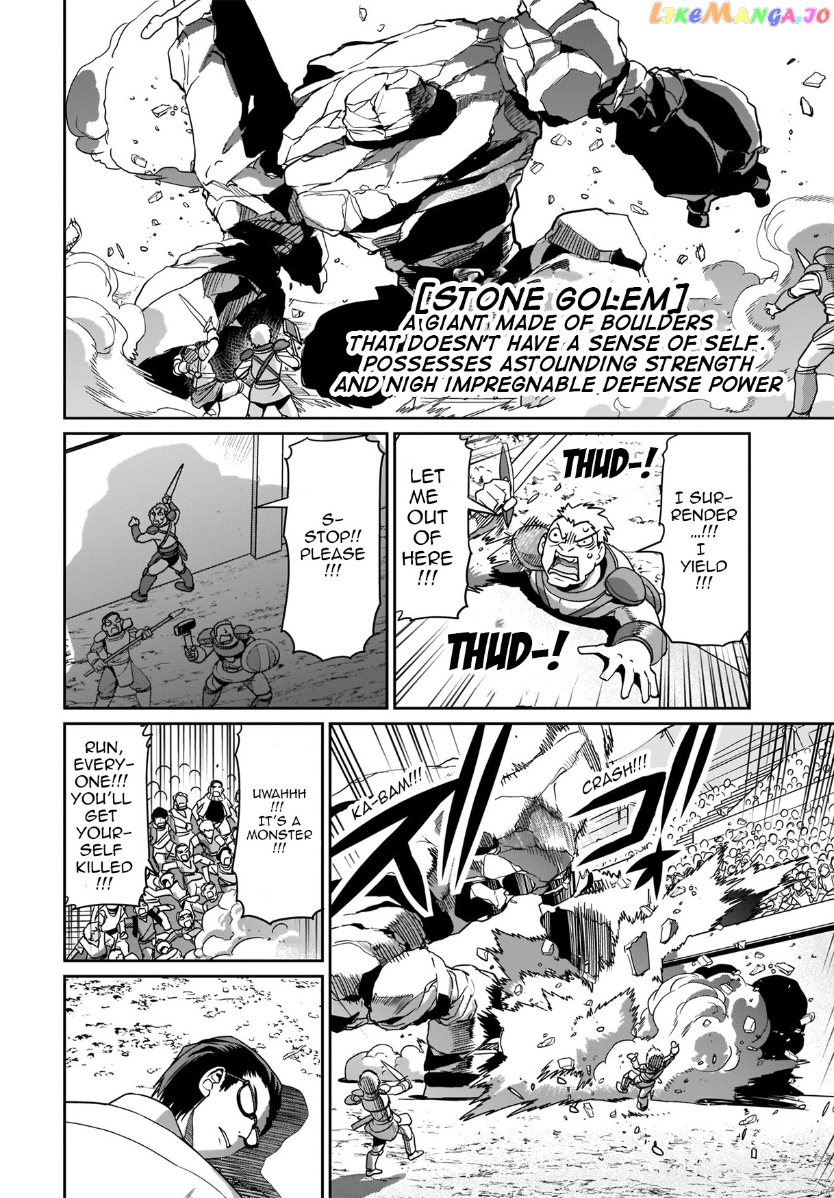 Isekai Shokan Ojisan No Ju Muso Life Sabage Suki Salary Man Ha Kaisha Owari Ni Isekai He Chokuki Suru chapter 7 - page 17