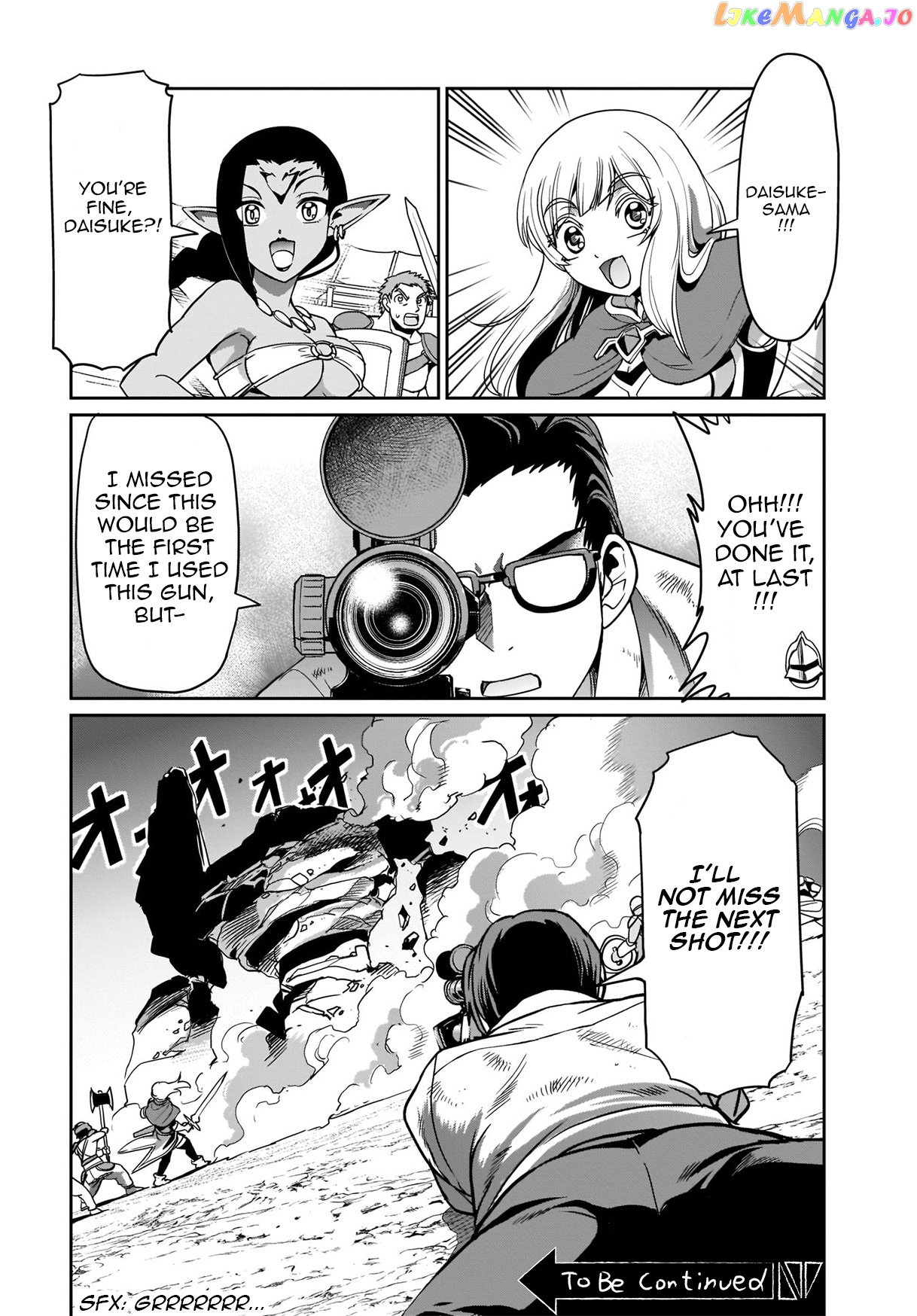 Isekai Shokan Ojisan No Ju Muso Life Sabage Suki Salary Man Ha Kaisha Owari Ni Isekai He Chokuki Suru chapter 7 - page 24