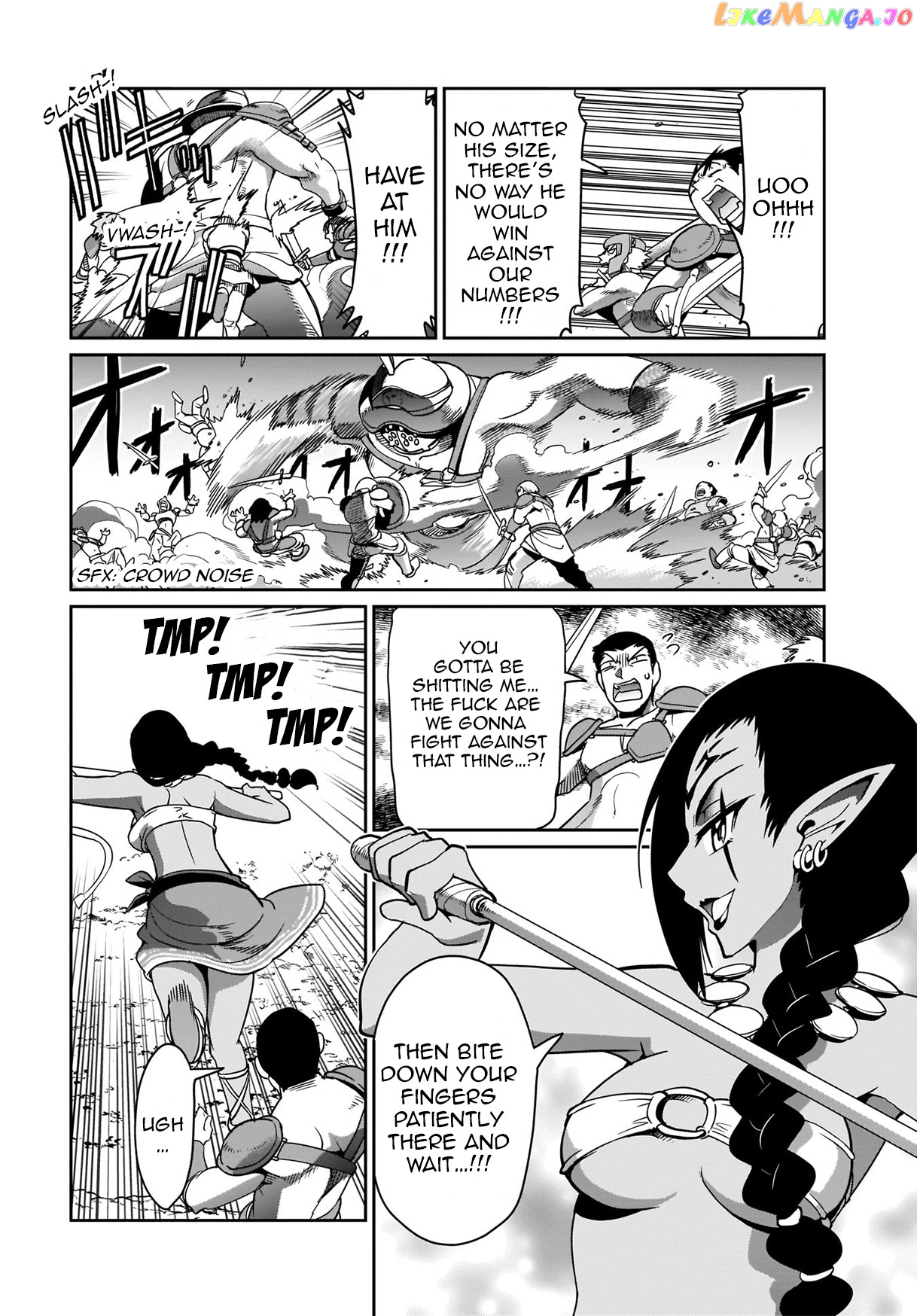 Isekai Shokan Ojisan No Ju Muso Life Sabage Suki Salary Man Ha Kaisha Owari Ni Isekai He Chokuki Suru chapter 7 - page 3