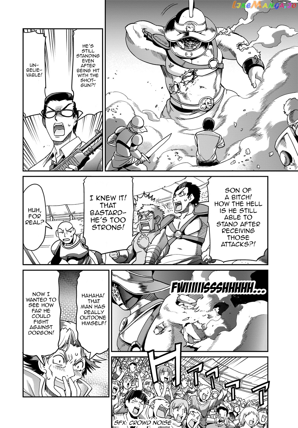 Isekai Shokan Ojisan No Ju Muso Life Sabage Suki Salary Man Ha Kaisha Owari Ni Isekai He Chokuki Suru chapter 7 - page 9