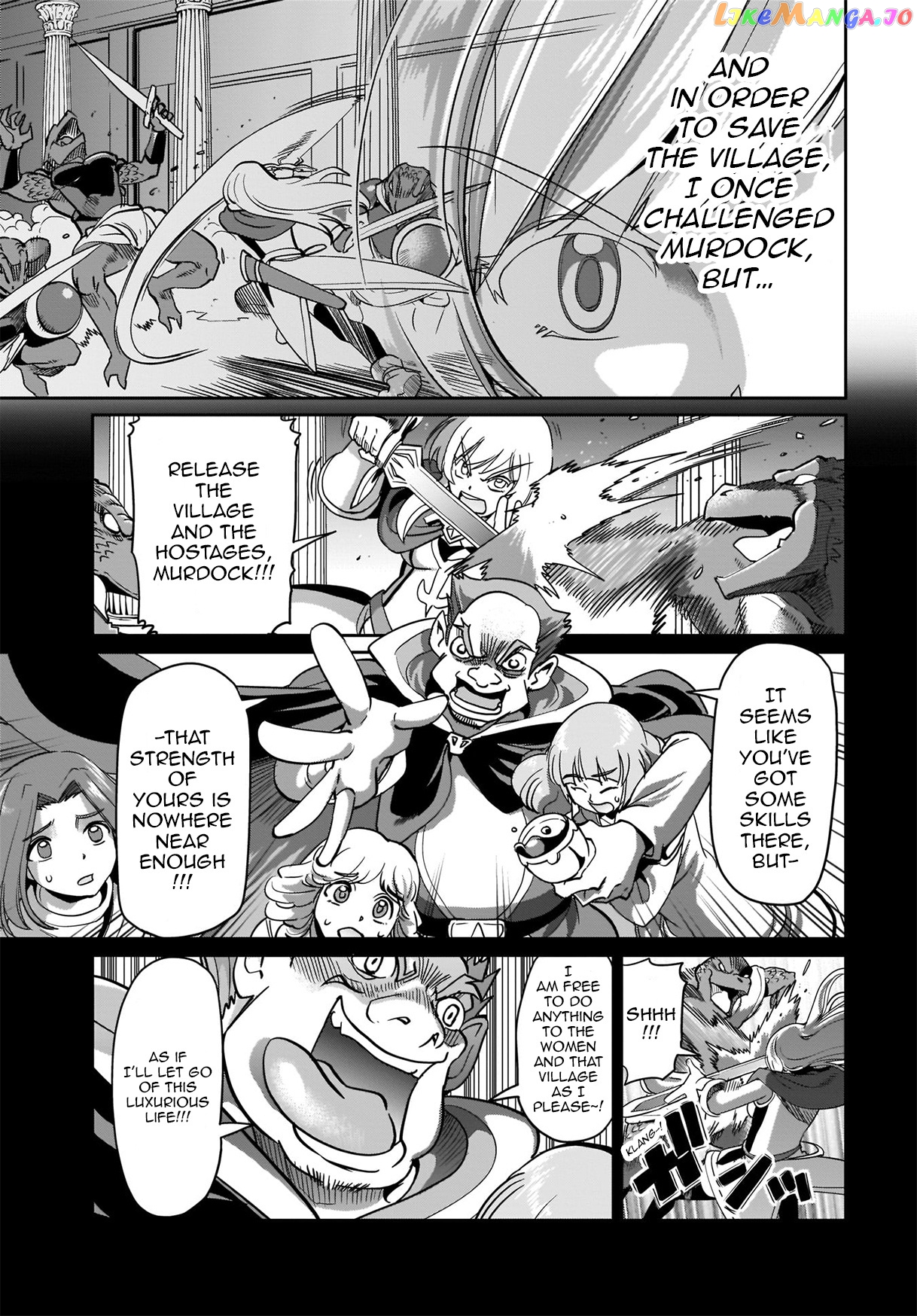 Isekai Shokan Ojisan No Ju Muso Life Sabage Suki Salary Man Ha Kaisha Owari Ni Isekai He Chokuki Suru chapter 2 - page 16