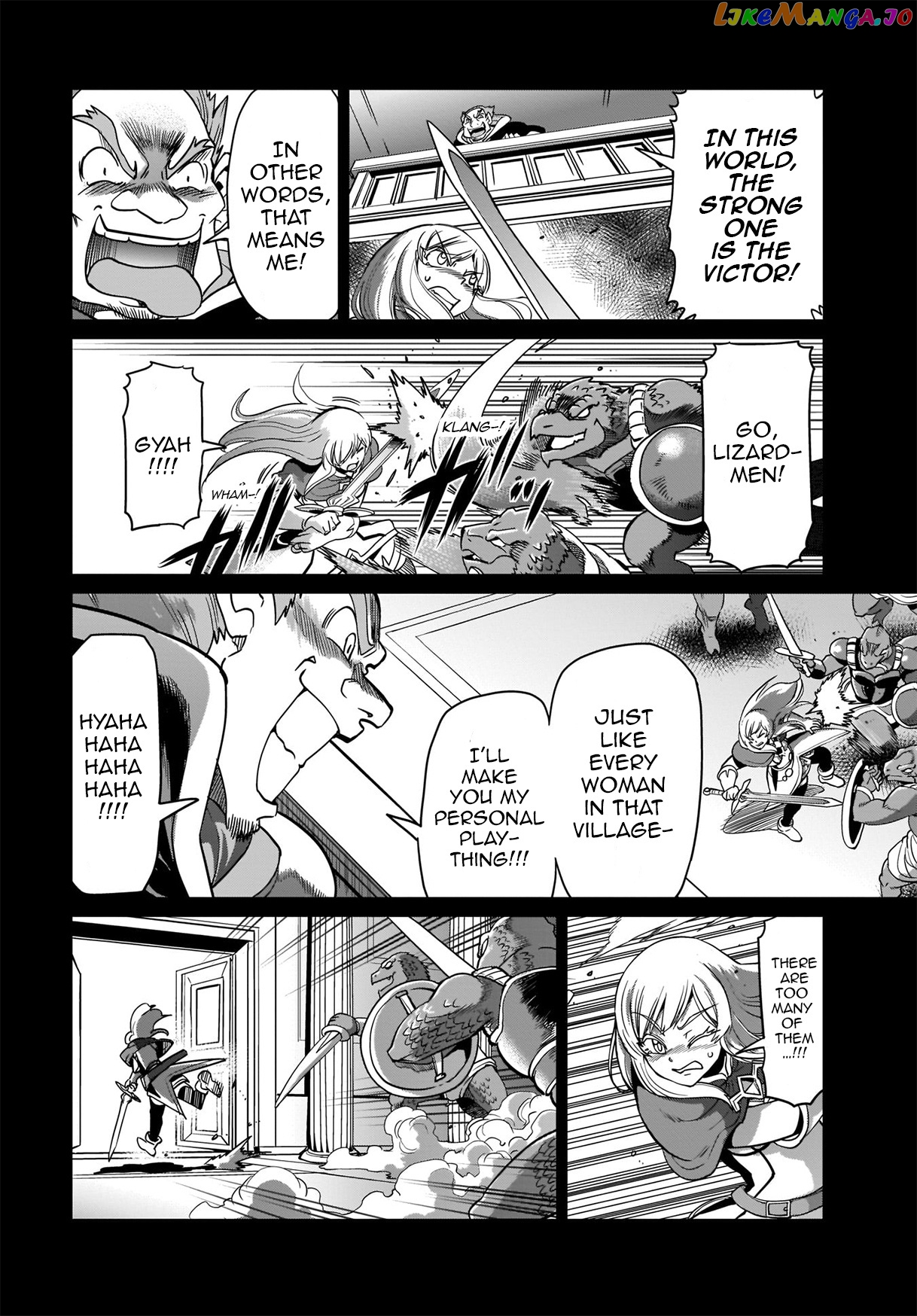 Isekai Shokan Ojisan No Ju Muso Life Sabage Suki Salary Man Ha Kaisha Owari Ni Isekai He Chokuki Suru chapter 2 - page 17
