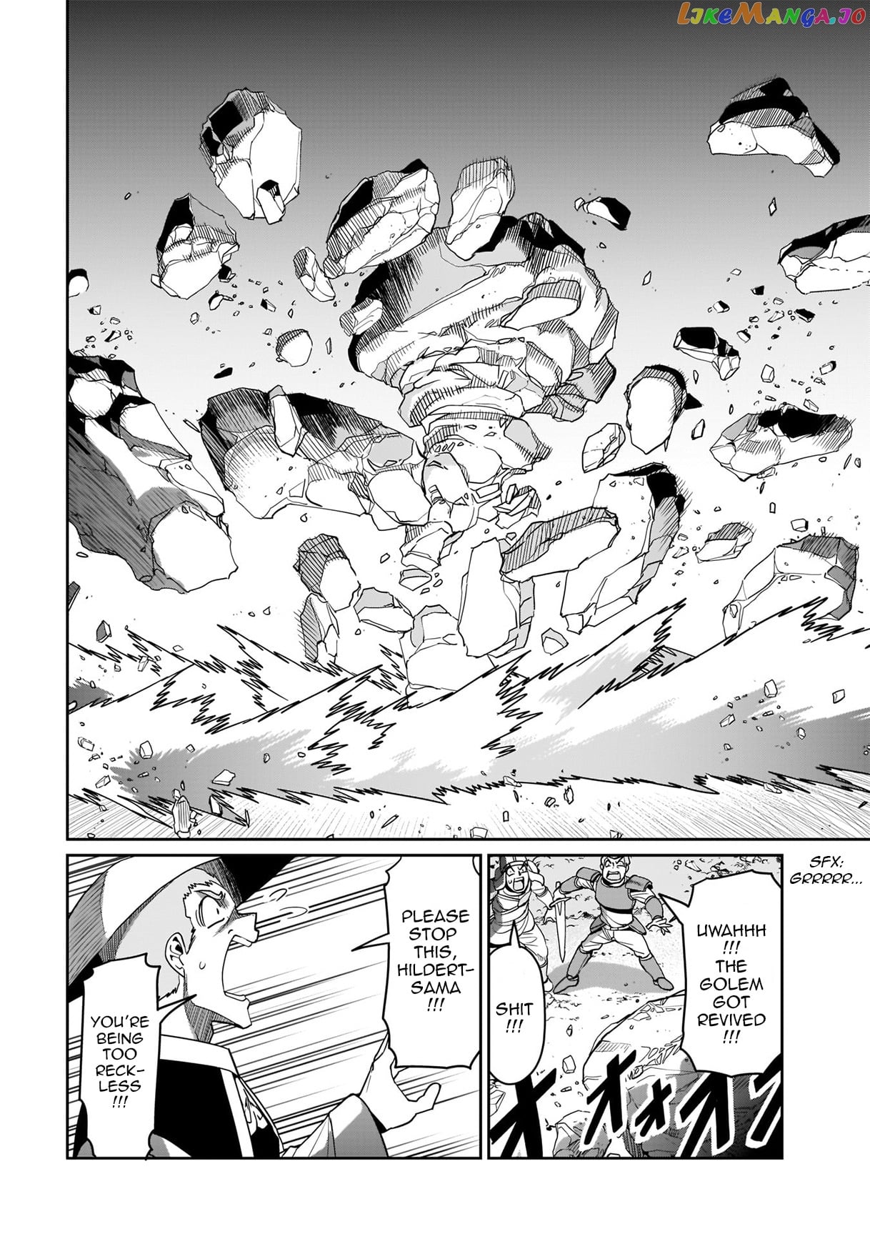 Isekai Shokan Ojisan No Ju Muso Life Sabage Suki Salary Man Ha Kaisha Owari Ni Isekai He Chokuki Suru chapter 8 - page 10