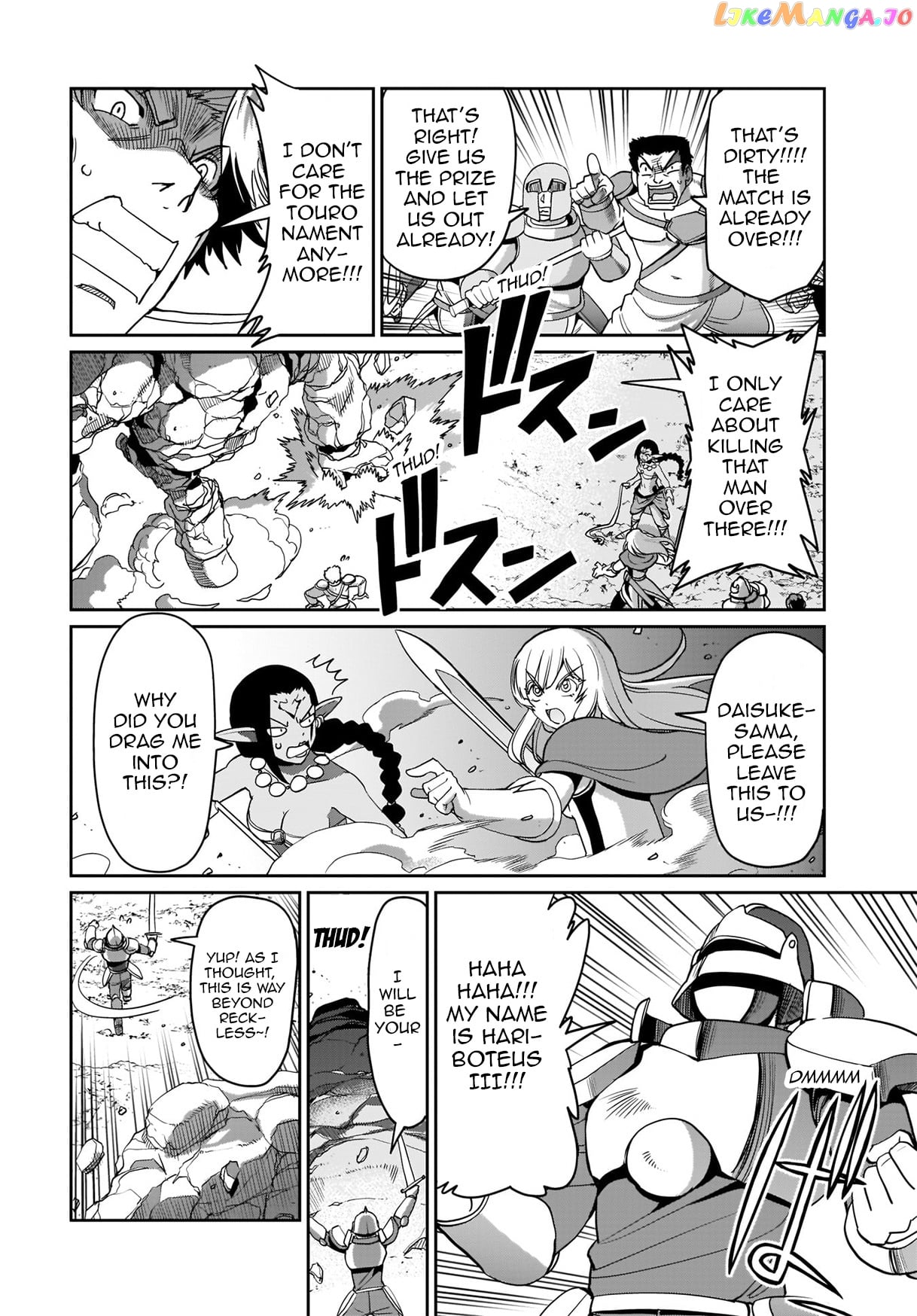 Isekai Shokan Ojisan No Ju Muso Life Sabage Suki Salary Man Ha Kaisha Owari Ni Isekai He Chokuki Suru chapter 8 - page 12