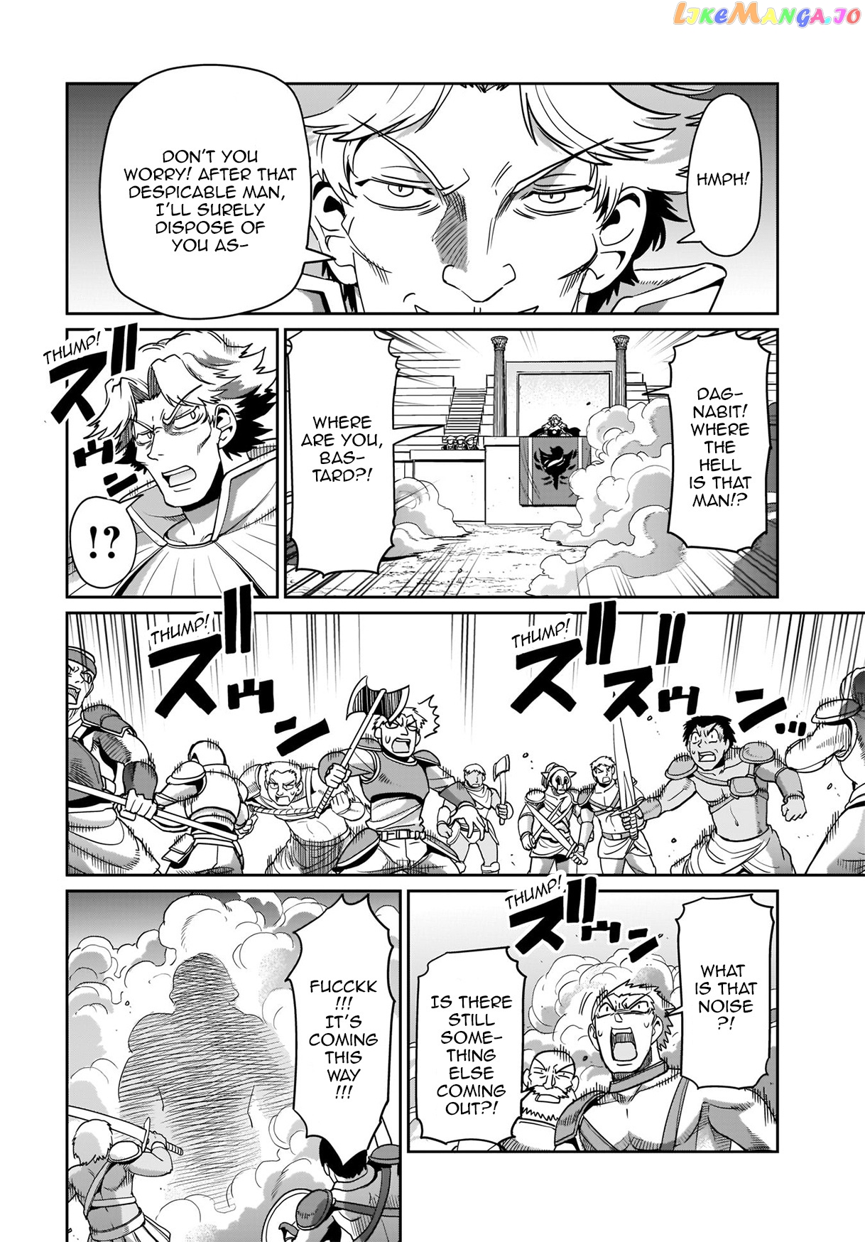 Isekai Shokan Ojisan No Ju Muso Life Sabage Suki Salary Man Ha Kaisha Owari Ni Isekai He Chokuki Suru chapter 8 - page 18