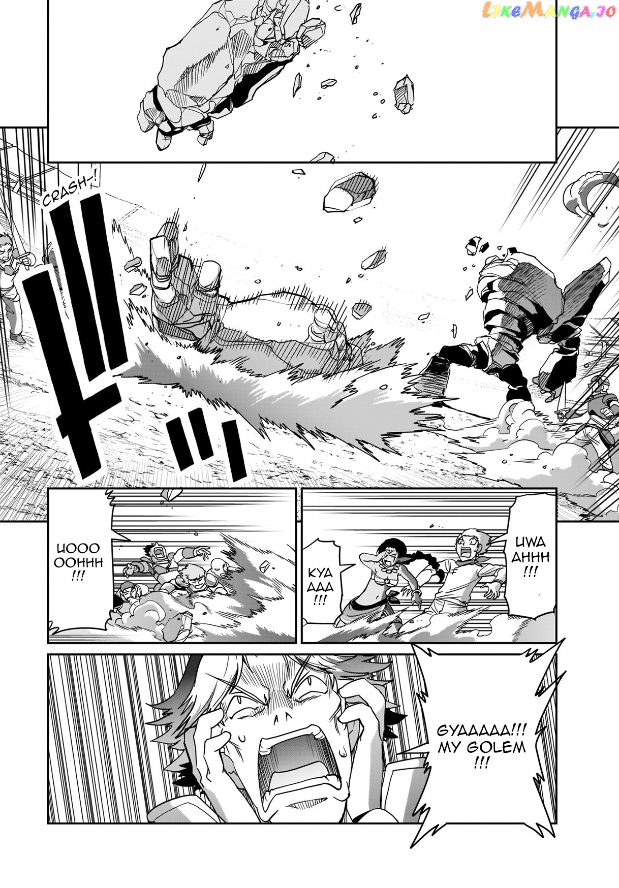 Isekai Shokan Ojisan No Ju Muso Life Sabage Suki Salary Man Ha Kaisha Owari Ni Isekai He Chokuki Suru chapter 8 - page 4