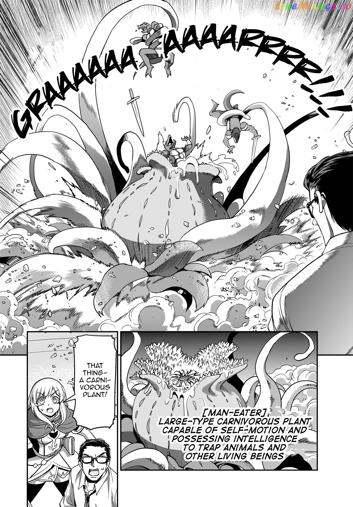 Isekai Shokan Ojisan No Ju Muso Life Sabage Suki Salary Man Ha Kaisha Owari Ni Isekai He Chokuki Suru chapter 3 - page 11