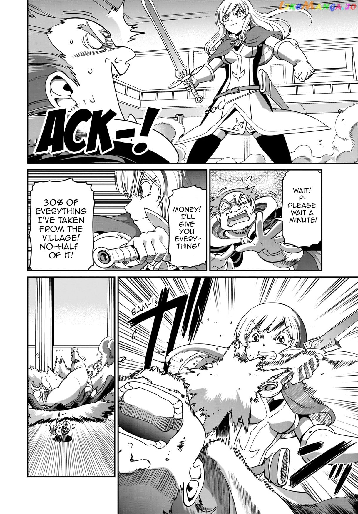 Isekai Shokan Ojisan No Ju Muso Life Sabage Suki Salary Man Ha Kaisha Owari Ni Isekai He Chokuki Suru chapter 3 - page 21