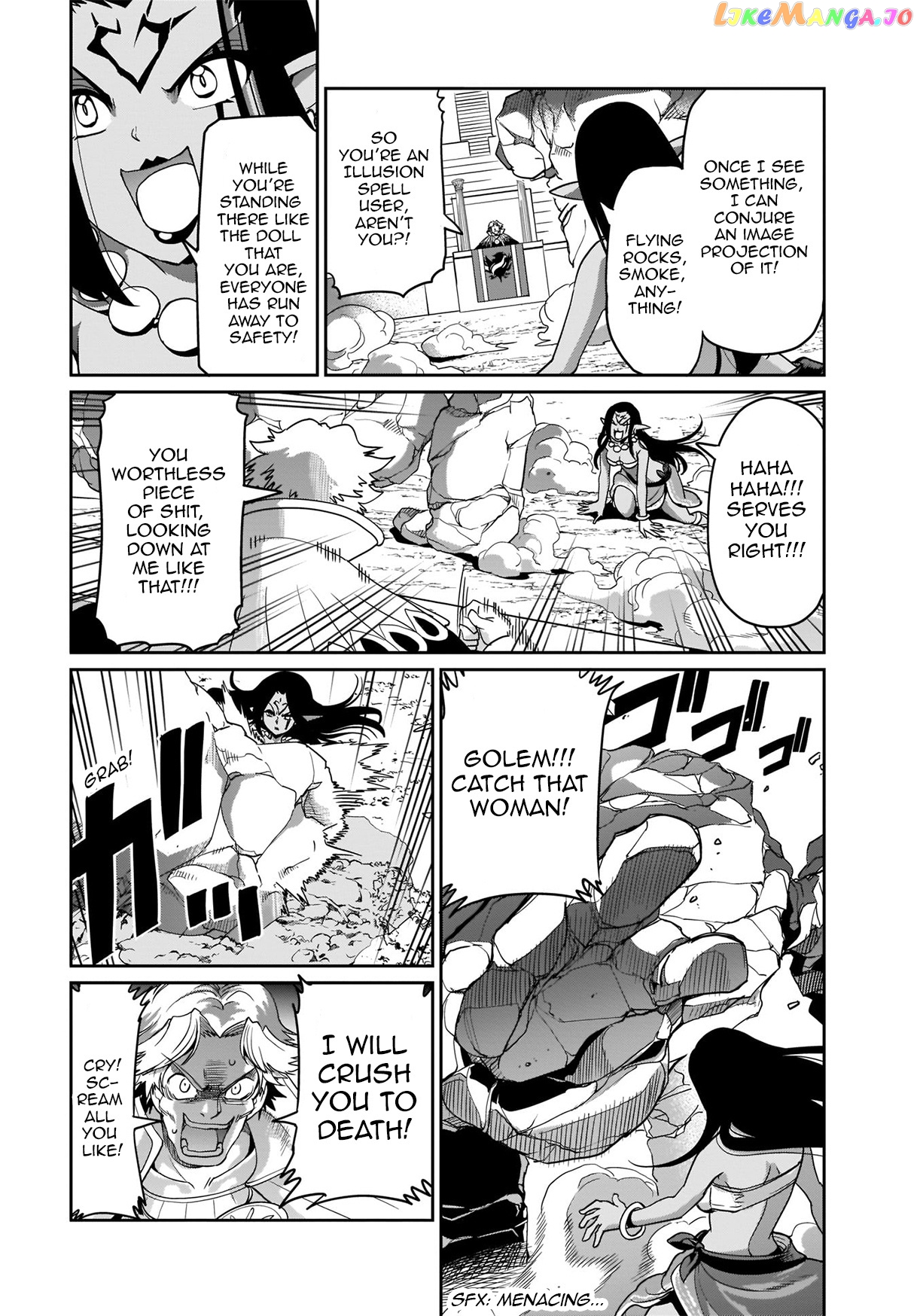 Isekai Shokan Ojisan No Ju Muso Life Sabage Suki Salary Man Ha Kaisha Owari Ni Isekai He Chokuki Suru chapter 9 - page 11