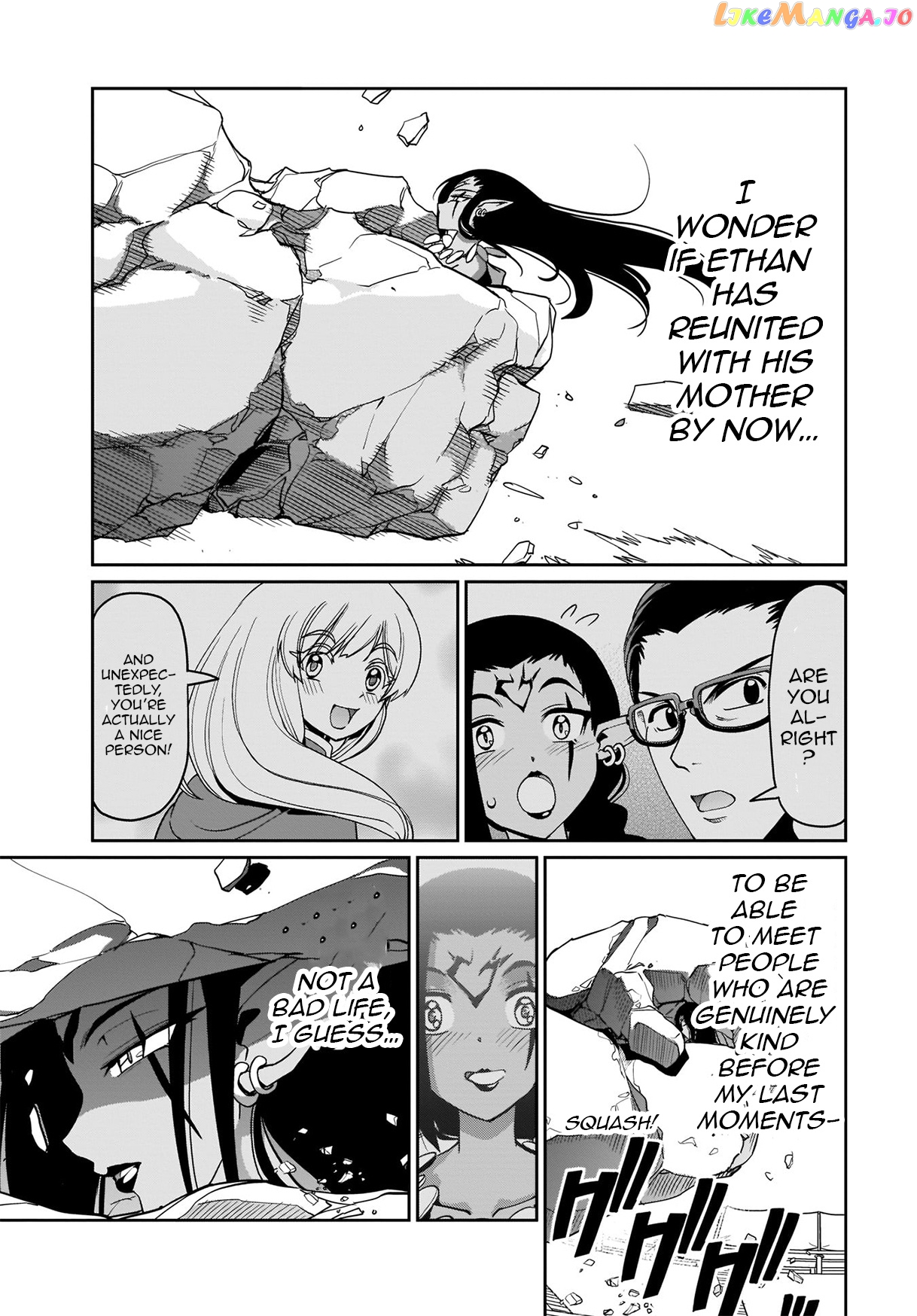 Isekai Shokan Ojisan No Ju Muso Life Sabage Suki Salary Man Ha Kaisha Owari Ni Isekai He Chokuki Suru chapter 9 - page 12