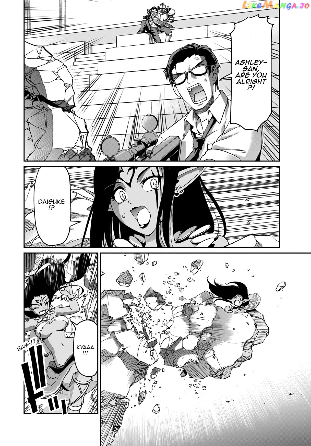 Isekai Shokan Ojisan No Ju Muso Life Sabage Suki Salary Man Ha Kaisha Owari Ni Isekai He Chokuki Suru chapter 9 - page 13