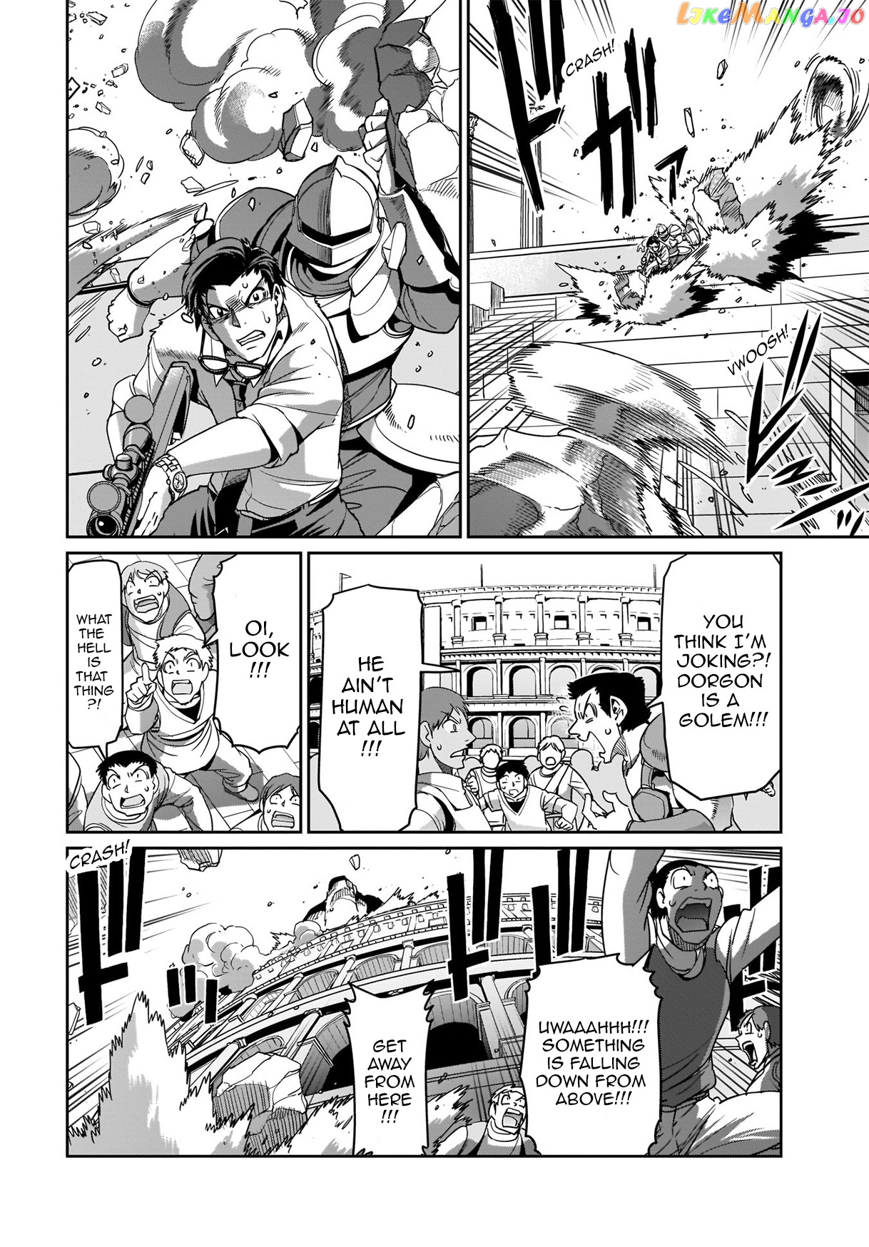 Isekai Shokan Ojisan No Ju Muso Life Sabage Suki Salary Man Ha Kaisha Owari Ni Isekai He Chokuki Suru chapter 9 - page 17