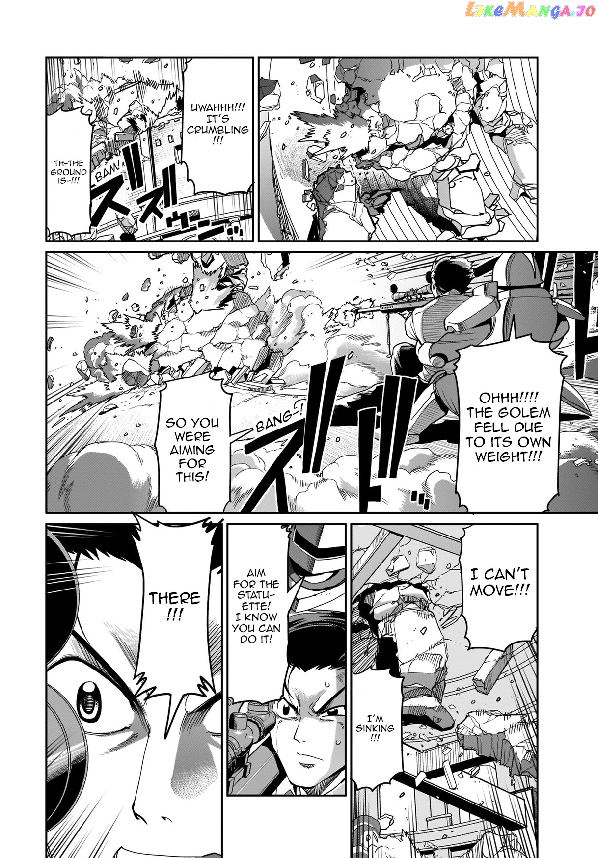 Isekai Shokan Ojisan No Ju Muso Life Sabage Suki Salary Man Ha Kaisha Owari Ni Isekai He Chokuki Suru chapter 9 - page 19