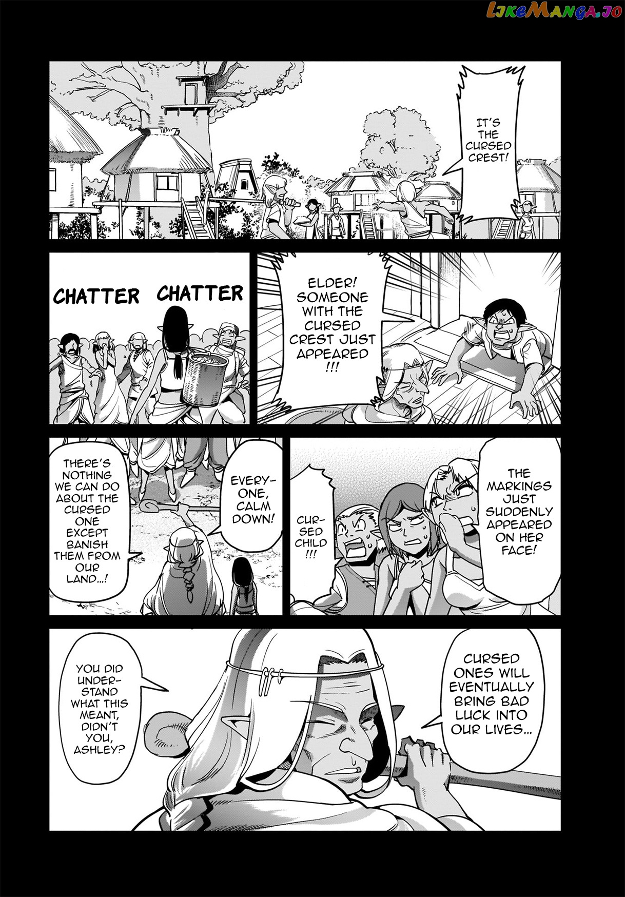 Isekai Shokan Ojisan No Ju Muso Life Sabage Suki Salary Man Ha Kaisha Owari Ni Isekai He Chokuki Suru chapter 9 - page 5