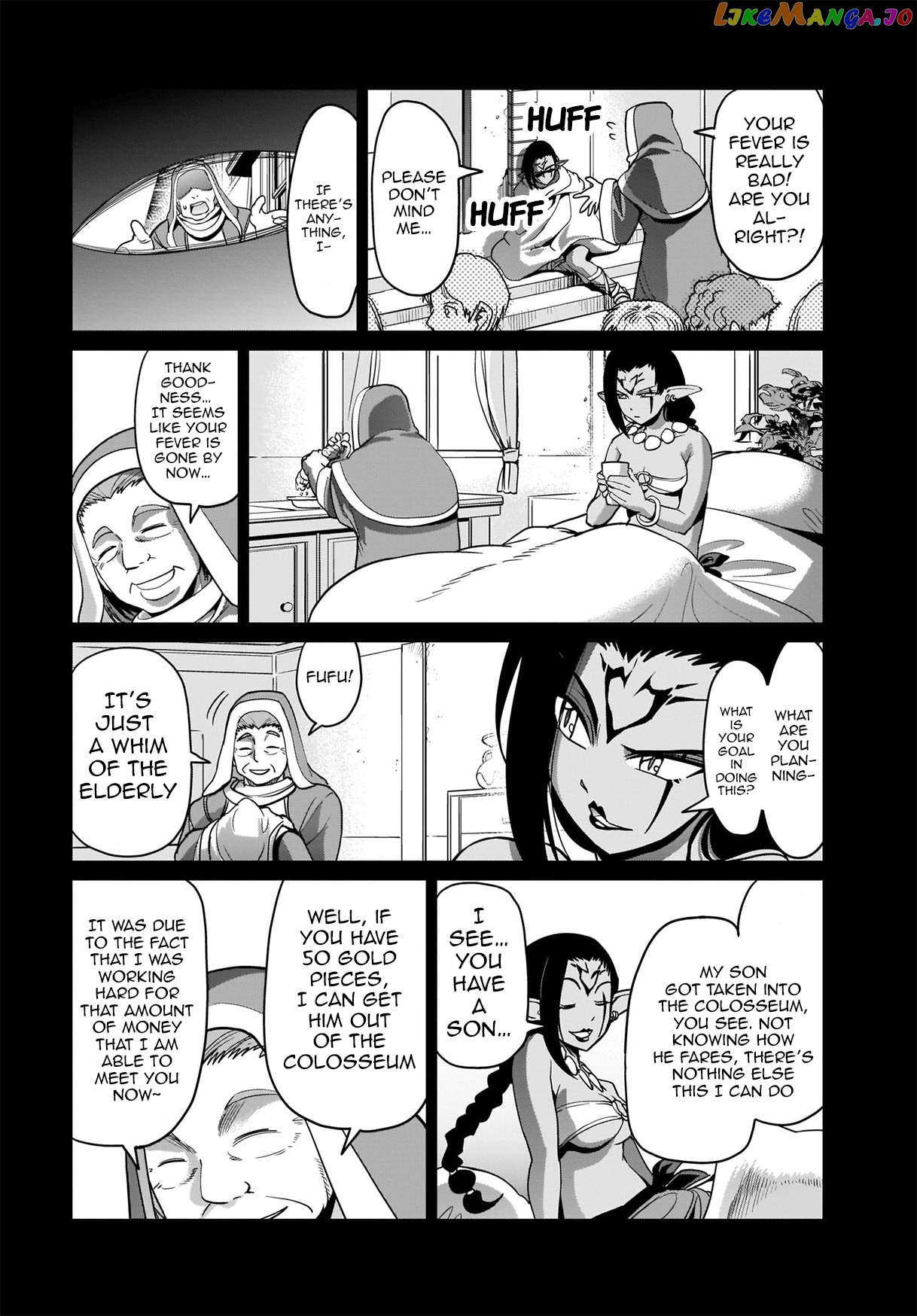 Isekai Shokan Ojisan No Ju Muso Life Sabage Suki Salary Man Ha Kaisha Owari Ni Isekai He Chokuki Suru chapter 9 - page 7