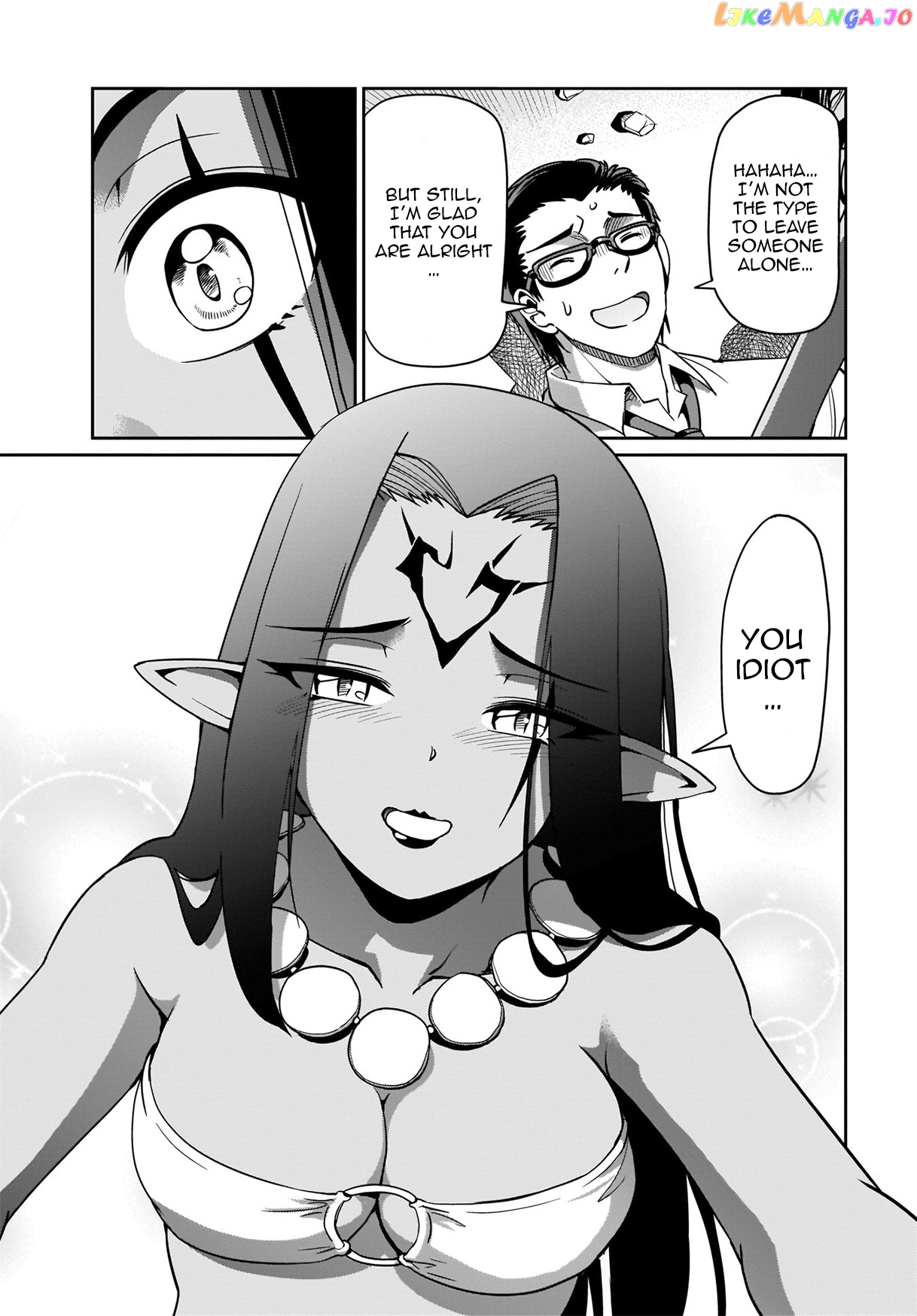 Isekai Shokan Ojisan No Ju Muso Life Sabage Suki Salary Man Ha Kaisha Owari Ni Isekai He Chokuki Suru chapter 10 - page 4