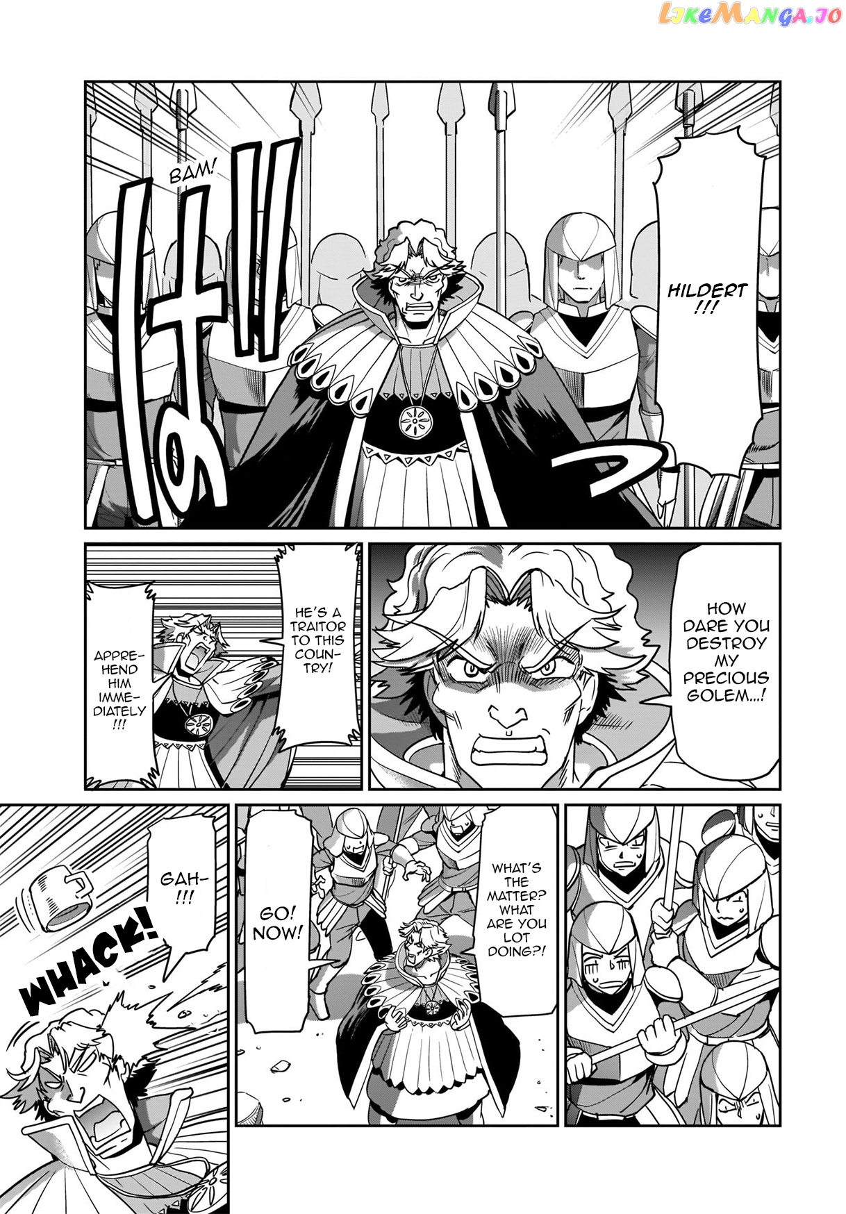 Isekai Shokan Ojisan No Ju Muso Life Sabage Suki Salary Man Ha Kaisha Owari Ni Isekai He Chokuki Suru chapter 10 - page 8