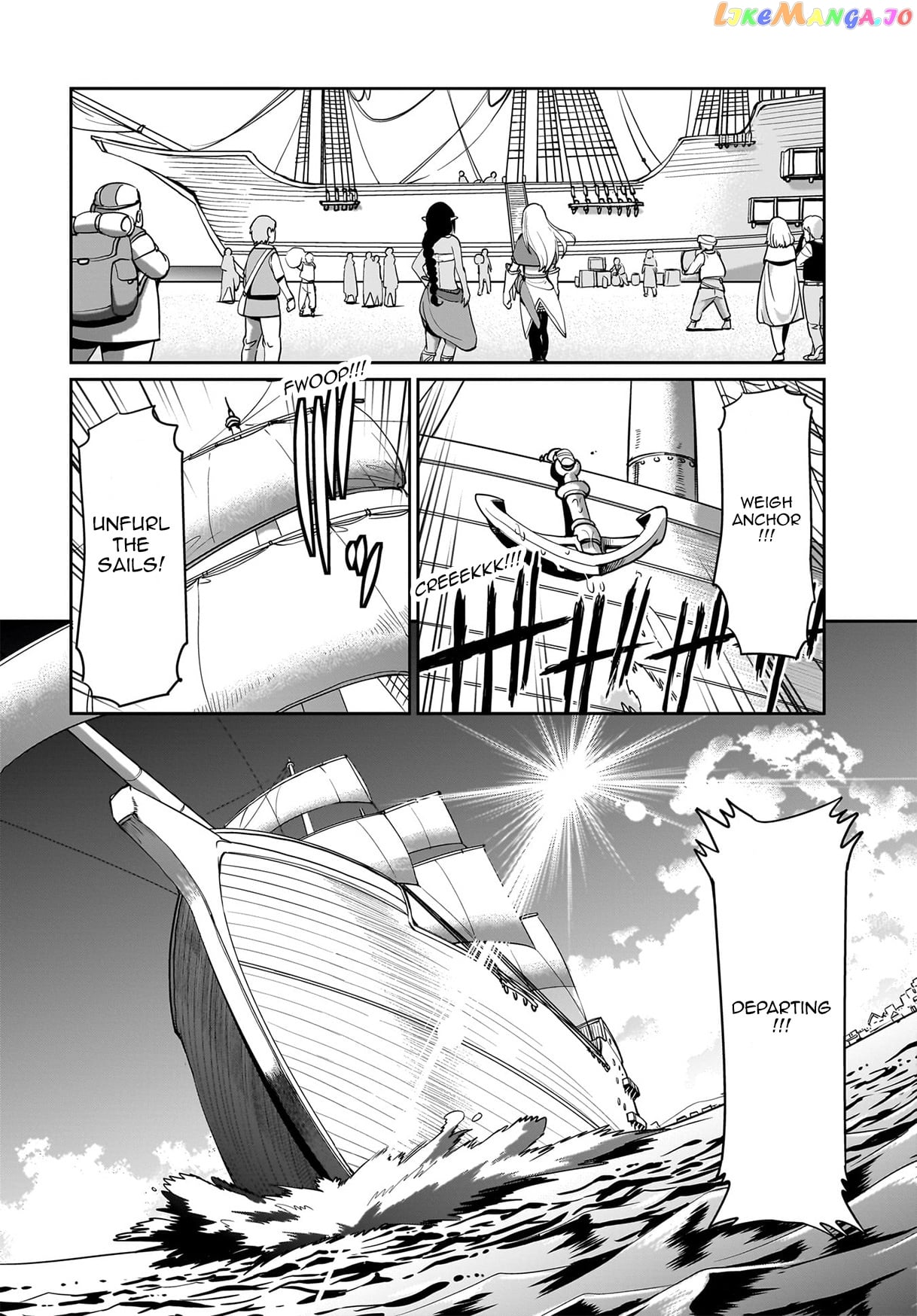 Isekai Shokan Ojisan No Ju Muso Life Sabage Suki Salary Man Ha Kaisha Owari Ni Isekai He Chokuki Suru chapter 11 - page 11