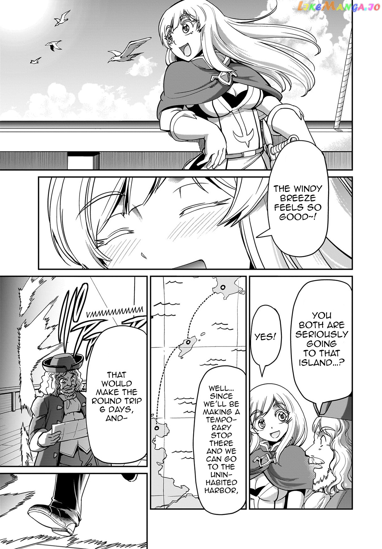 Isekai Shokan Ojisan No Ju Muso Life Sabage Suki Salary Man Ha Kaisha Owari Ni Isekai He Chokuki Suru chapter 11 - page 12
