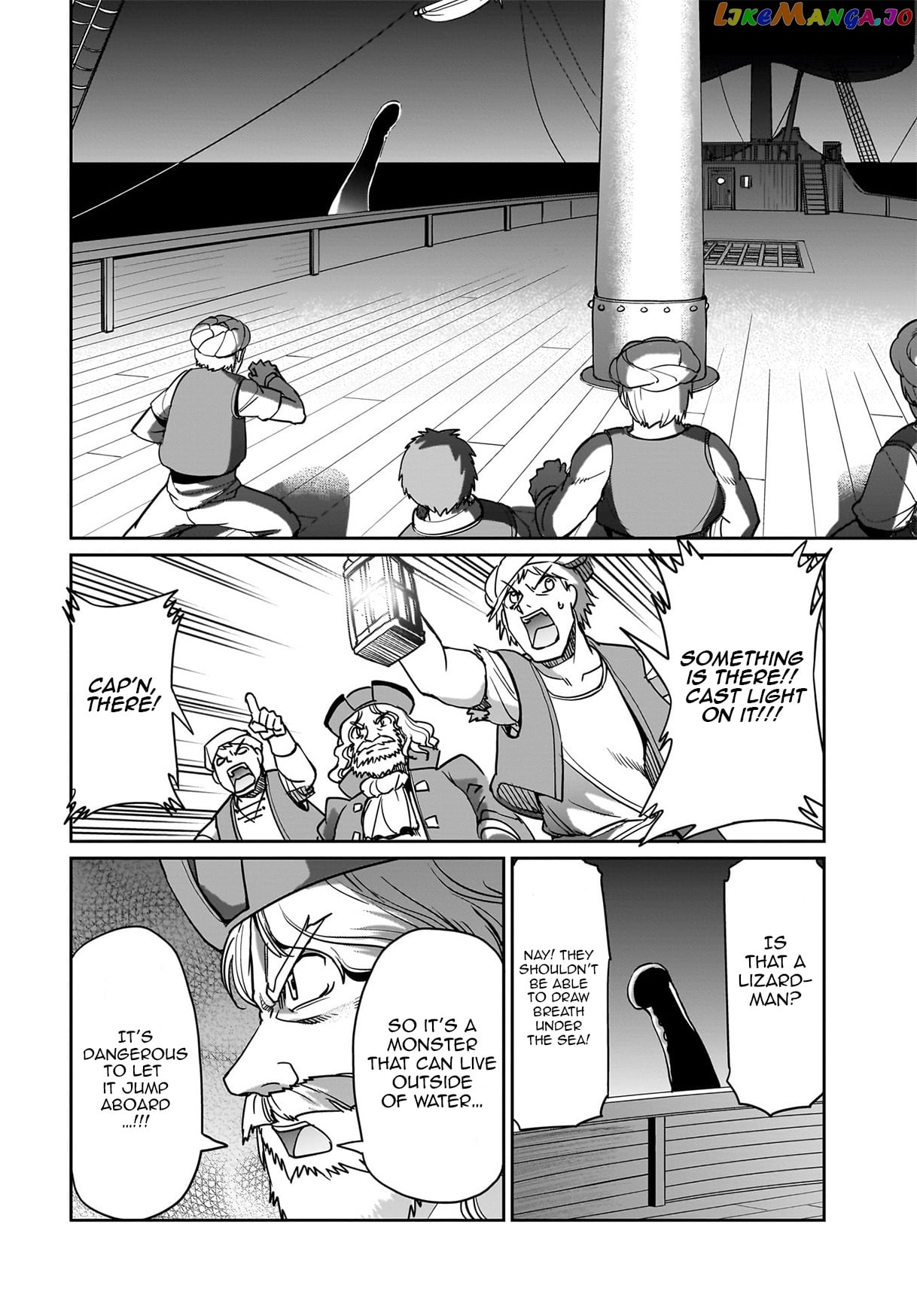 Isekai Shokan Ojisan No Ju Muso Life Sabage Suki Salary Man Ha Kaisha Owari Ni Isekai He Chokuki Suru chapter 11 - page 17
