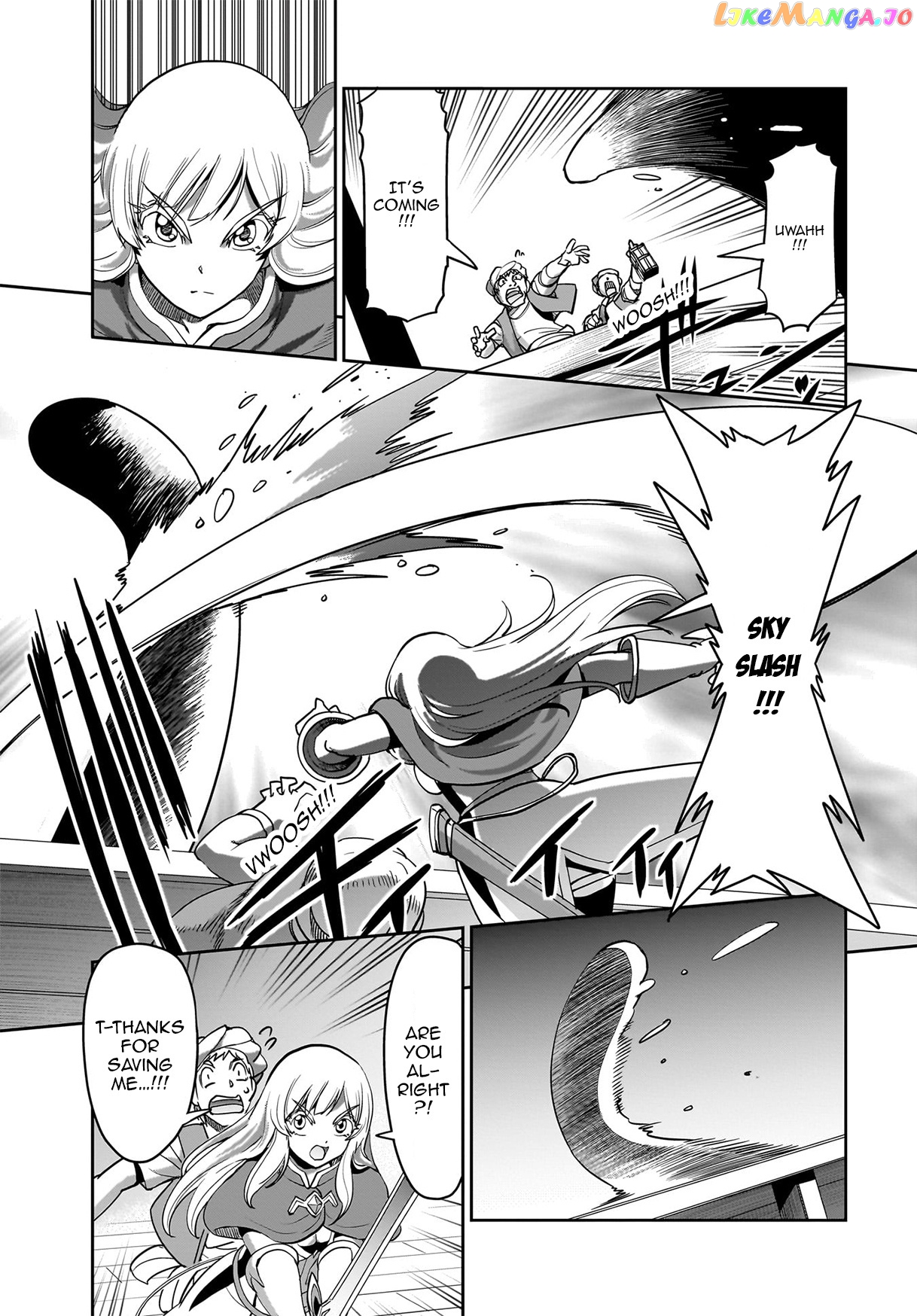 Isekai Shokan Ojisan No Ju Muso Life Sabage Suki Salary Man Ha Kaisha Owari Ni Isekai He Chokuki Suru chapter 11 - page 18