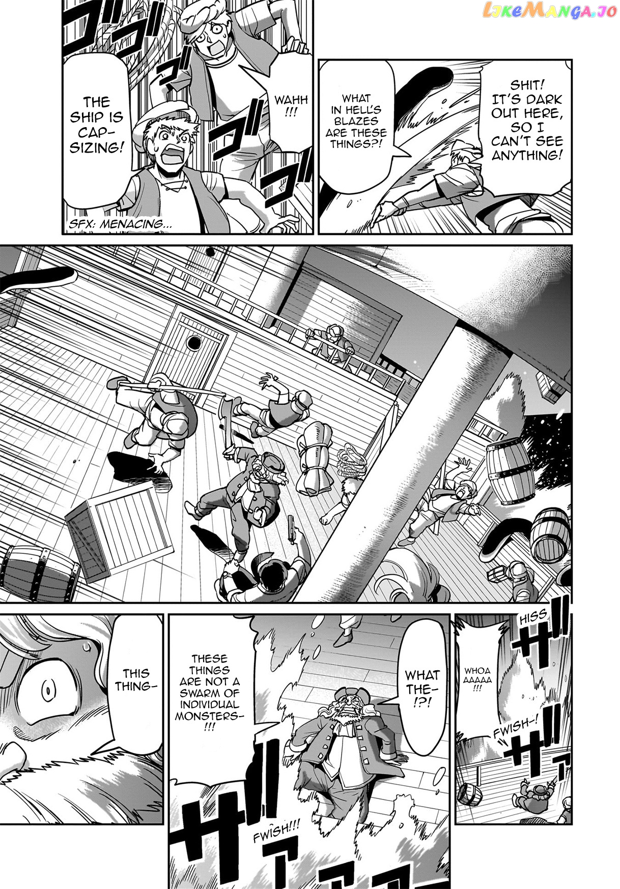 Isekai Shokan Ojisan No Ju Muso Life Sabage Suki Salary Man Ha Kaisha Owari Ni Isekai He Chokuki Suru chapter 11 - page 20