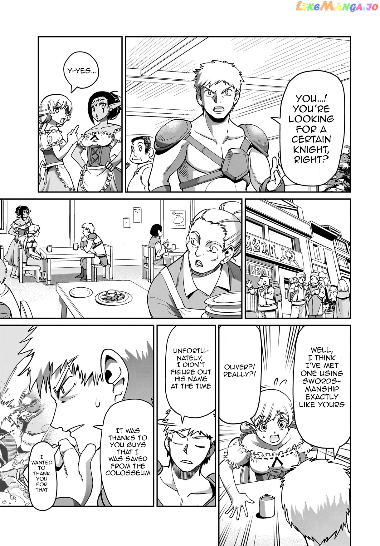 Isekai Shokan Ojisan No Ju Muso Life Sabage Suki Salary Man Ha Kaisha Owari Ni Isekai He Chokuki Suru chapter 11 - page 6