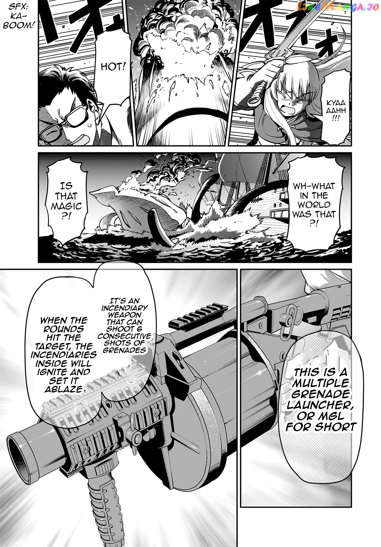 Isekai Shokan Ojisan No Ju Muso Life Sabage Suki Salary Man Ha Kaisha Owari Ni Isekai He Chokuki Suru chapter 12 - page 16