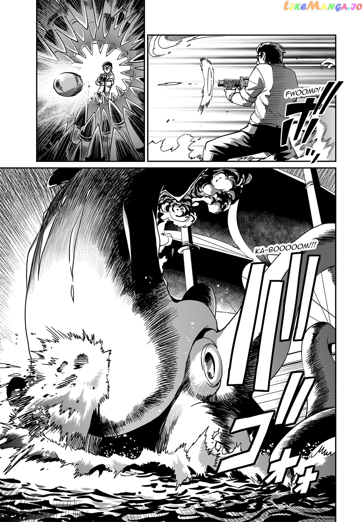 Isekai Shokan Ojisan No Ju Muso Life Sabage Suki Salary Man Ha Kaisha Owari Ni Isekai He Chokuki Suru chapter 12 - page 18