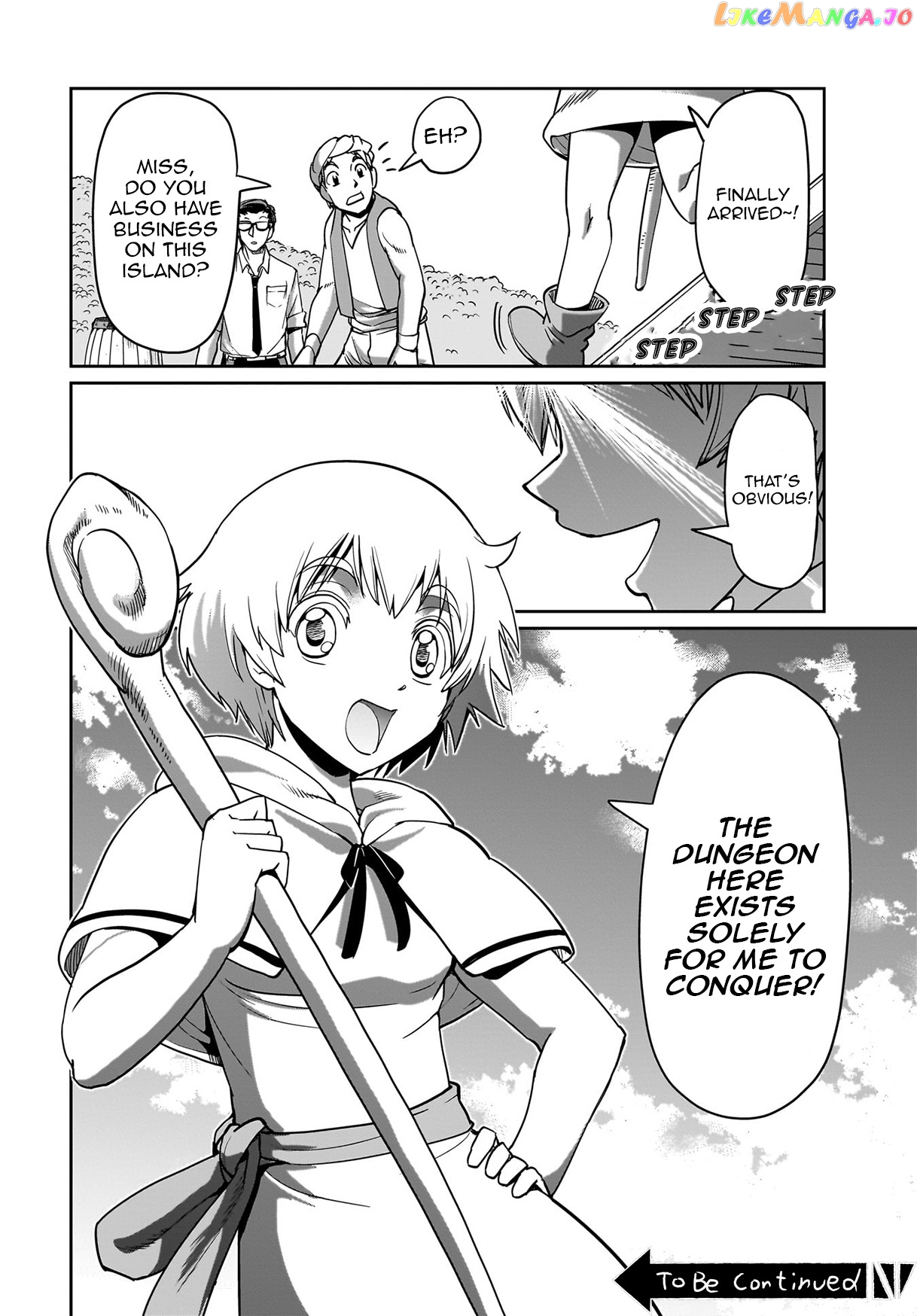 Isekai Shokan Ojisan No Ju Muso Life Sabage Suki Salary Man Ha Kaisha Owari Ni Isekai He Chokuki Suru chapter 12 - page 21