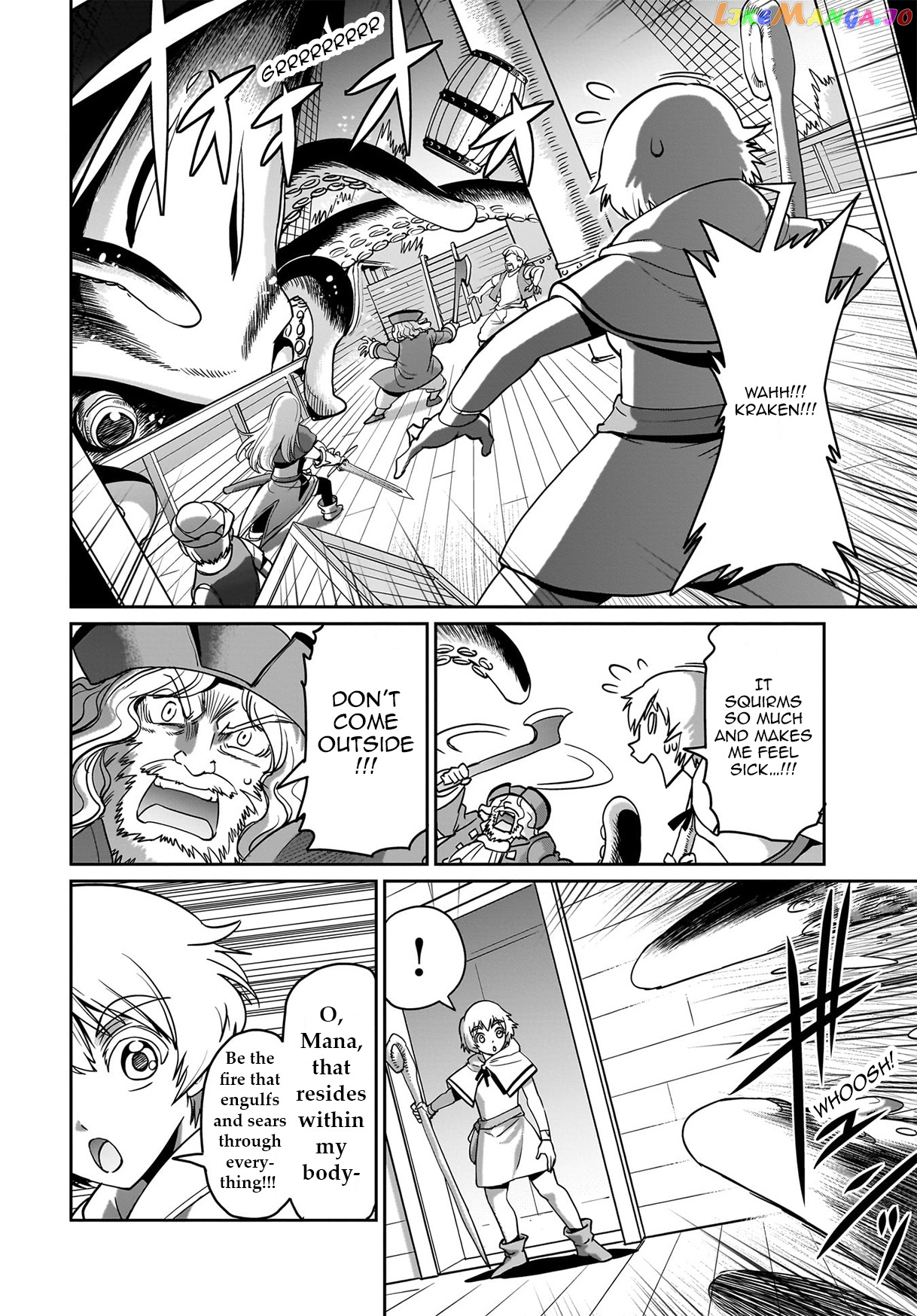 Isekai Shokan Ojisan No Ju Muso Life Sabage Suki Salary Man Ha Kaisha Owari Ni Isekai He Chokuki Suru chapter 12 - page 7