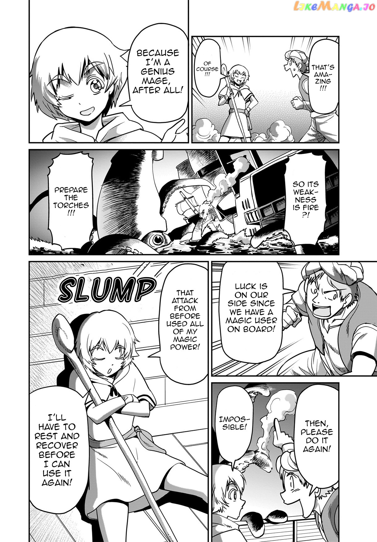 Isekai Shokan Ojisan No Ju Muso Life Sabage Suki Salary Man Ha Kaisha Owari Ni Isekai He Chokuki Suru chapter 12 - page 9