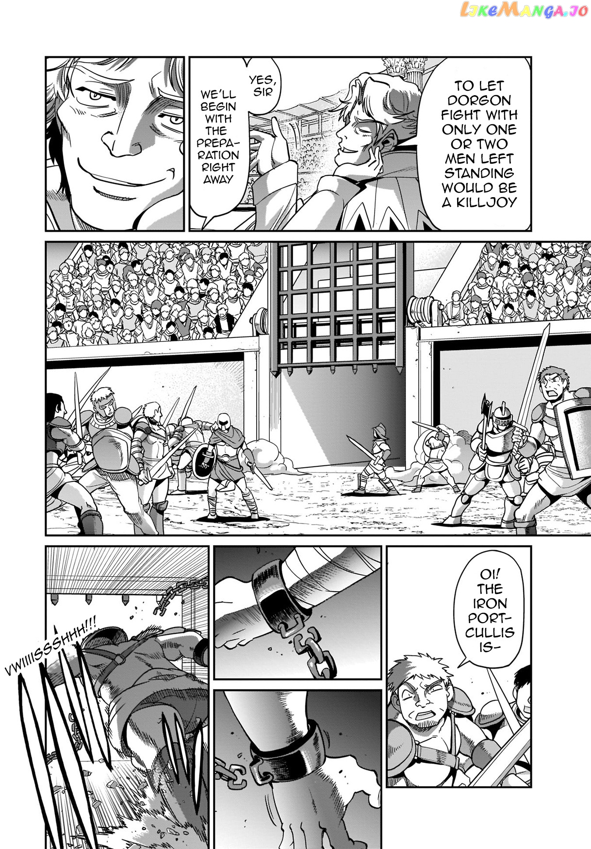 Isekai Shokan Ojisan No Ju Muso Life Sabage Suki Salary Man Ha Kaisha Owari Ni Isekai He Chokuki Suru chapter 6 - page 17