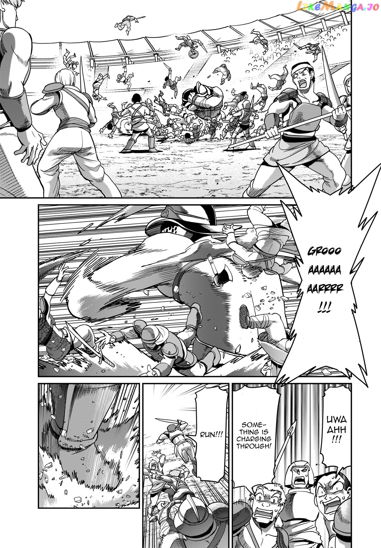 Isekai Shokan Ojisan No Ju Muso Life Sabage Suki Salary Man Ha Kaisha Owari Ni Isekai He Chokuki Suru chapter 6 - page 18