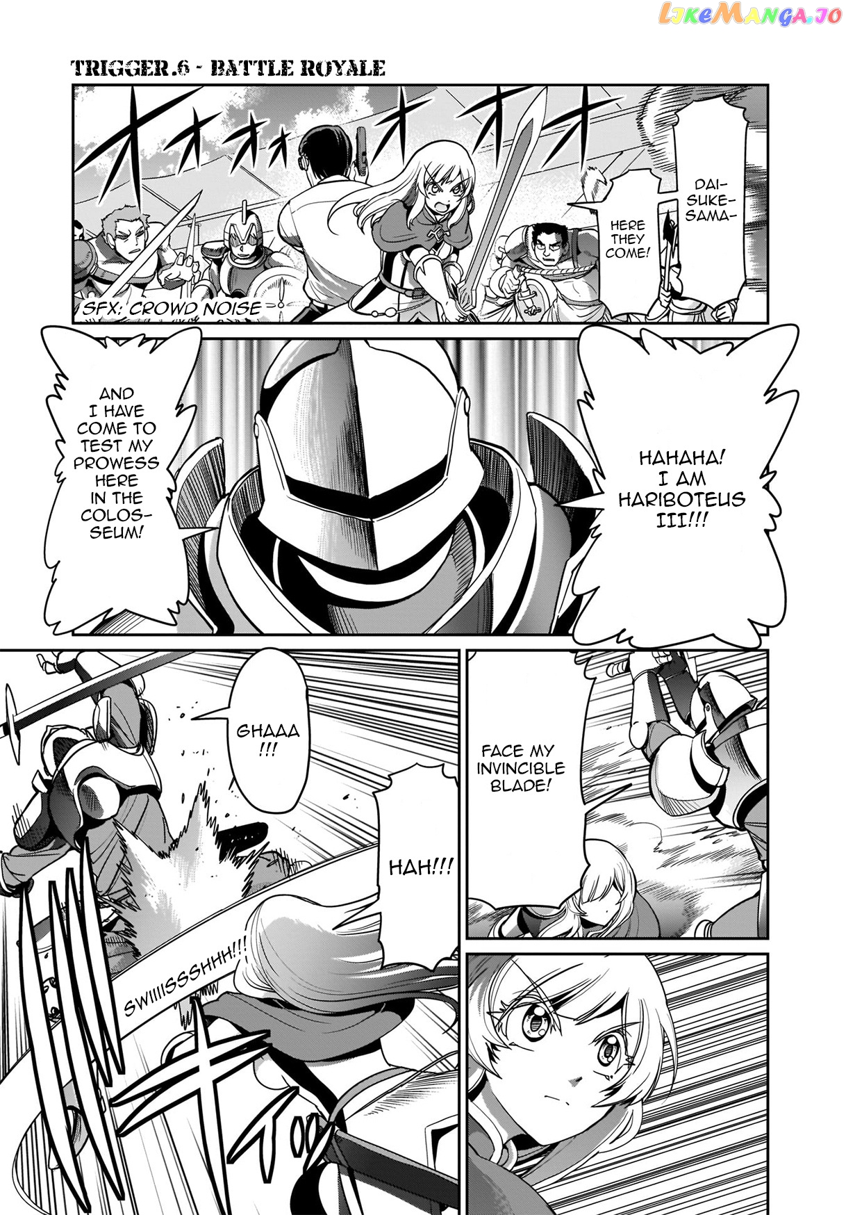Isekai Shokan Ojisan No Ju Muso Life Sabage Suki Salary Man Ha Kaisha Owari Ni Isekai He Chokuki Suru chapter 6 - page 2