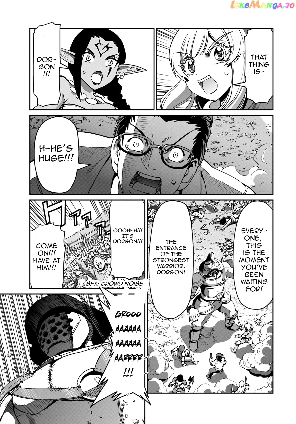 Isekai Shokan Ojisan No Ju Muso Life Sabage Suki Salary Man Ha Kaisha Owari Ni Isekai He Chokuki Suru chapter 6 - page 20