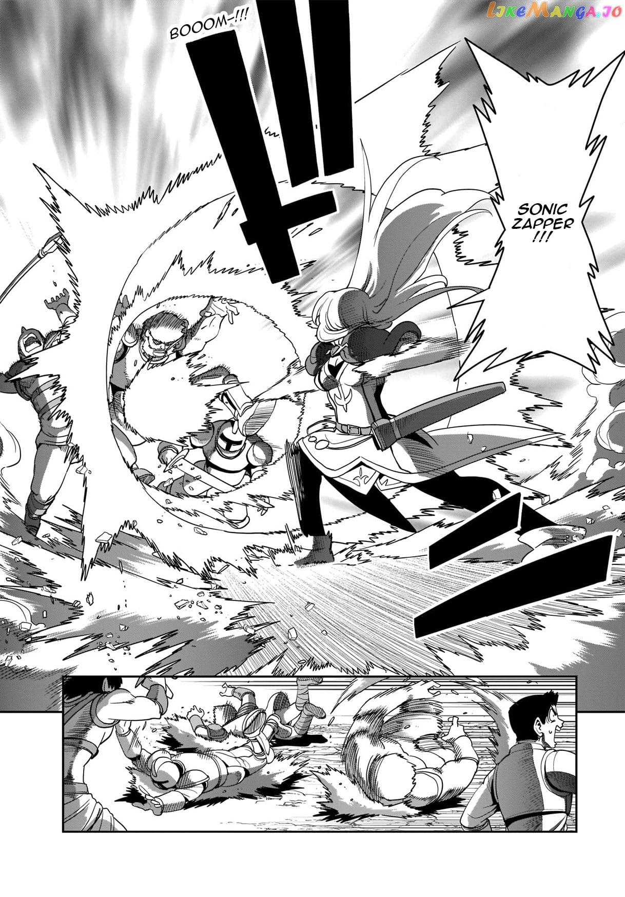 Isekai Shokan Ojisan No Ju Muso Life Sabage Suki Salary Man Ha Kaisha Owari Ni Isekai He Chokuki Suru chapter 6 - page 4