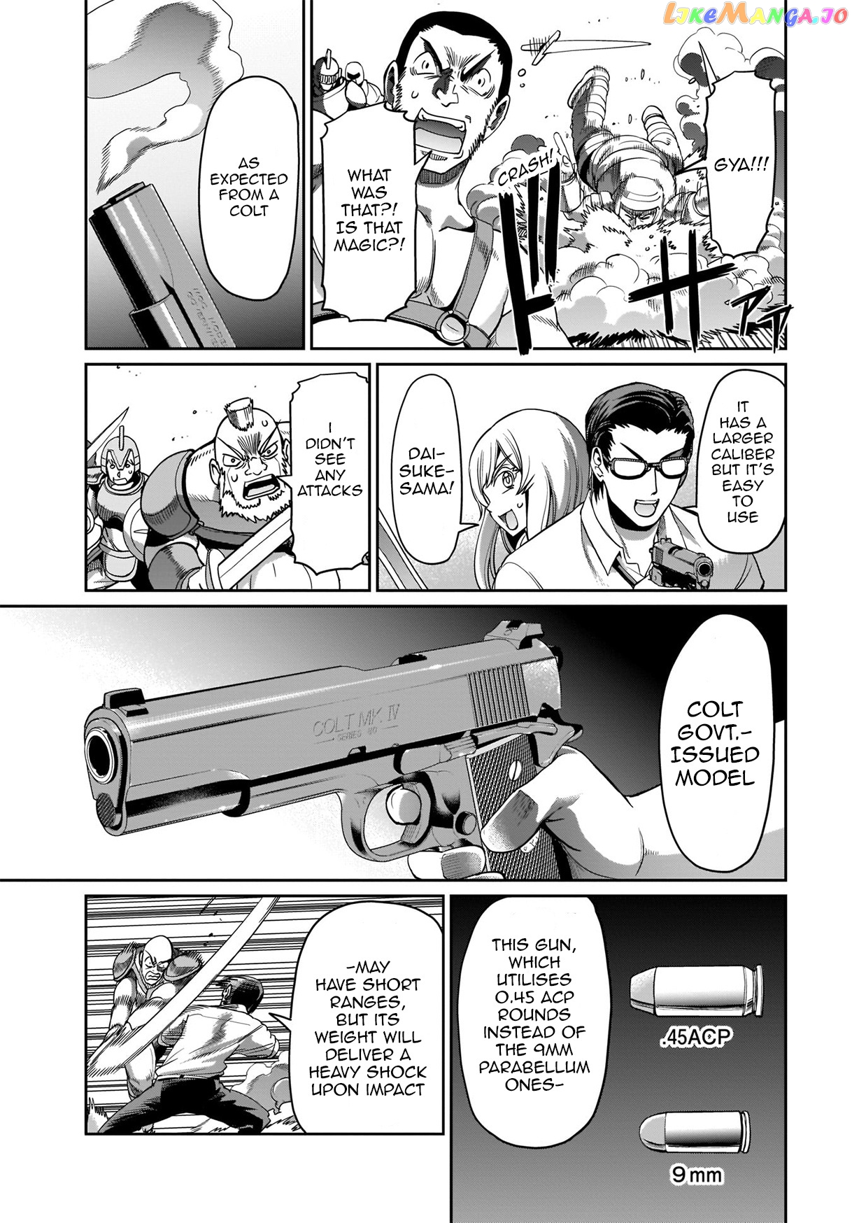 Isekai Shokan Ojisan No Ju Muso Life Sabage Suki Salary Man Ha Kaisha Owari Ni Isekai He Chokuki Suru chapter 6 - page 6