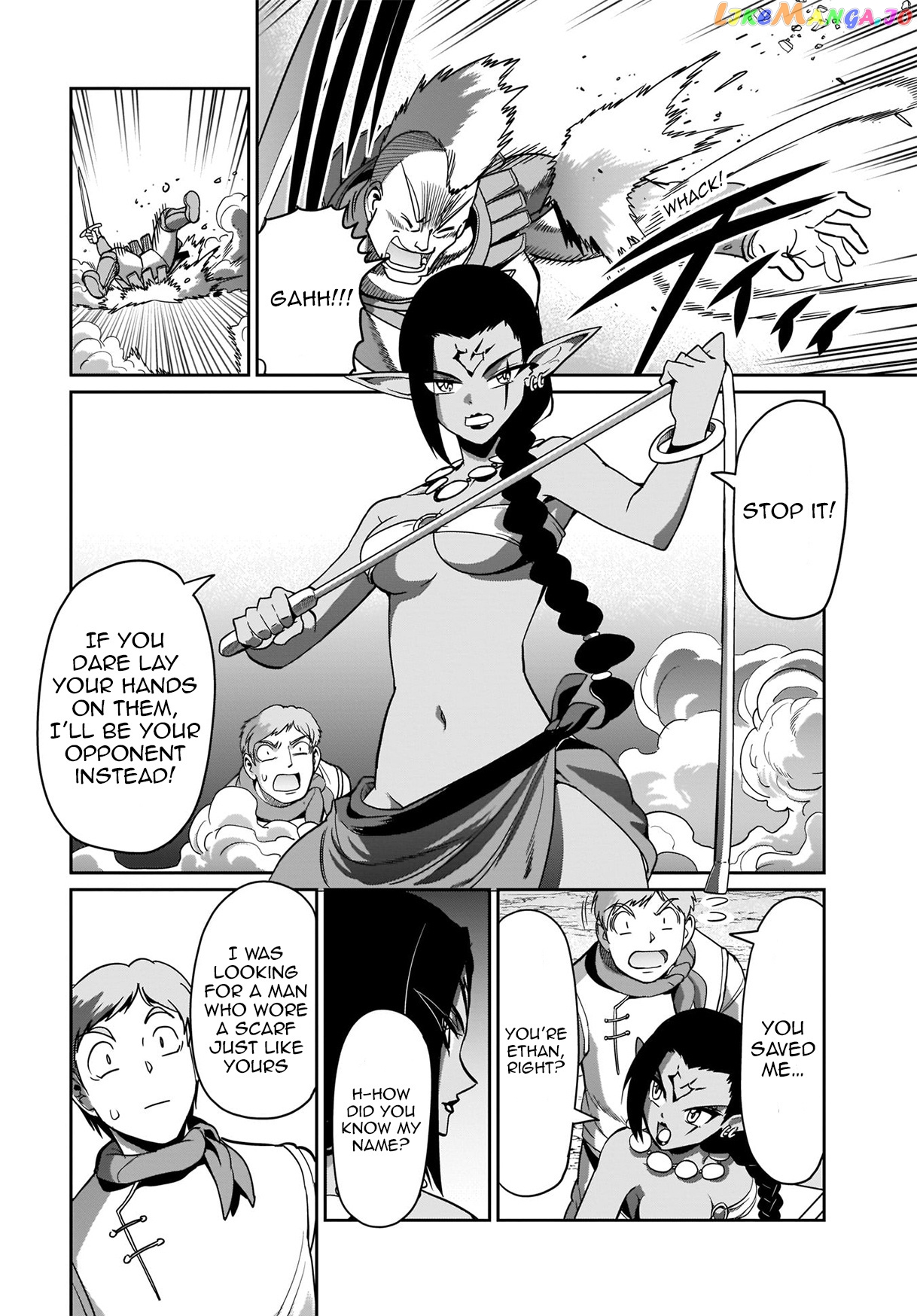Isekai Shokan Ojisan No Ju Muso Life Sabage Suki Salary Man Ha Kaisha Owari Ni Isekai He Chokuki Suru chapter 6 - page 9