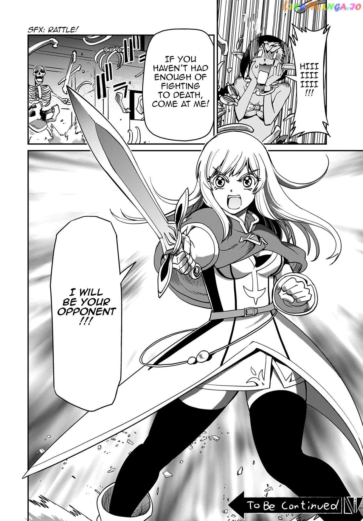Isekai Shokan Ojisan No Ju Muso Life Sabage Suki Salary Man Ha Kaisha Owari Ni Isekai He Chokuki Suru chapter 13 - page 20