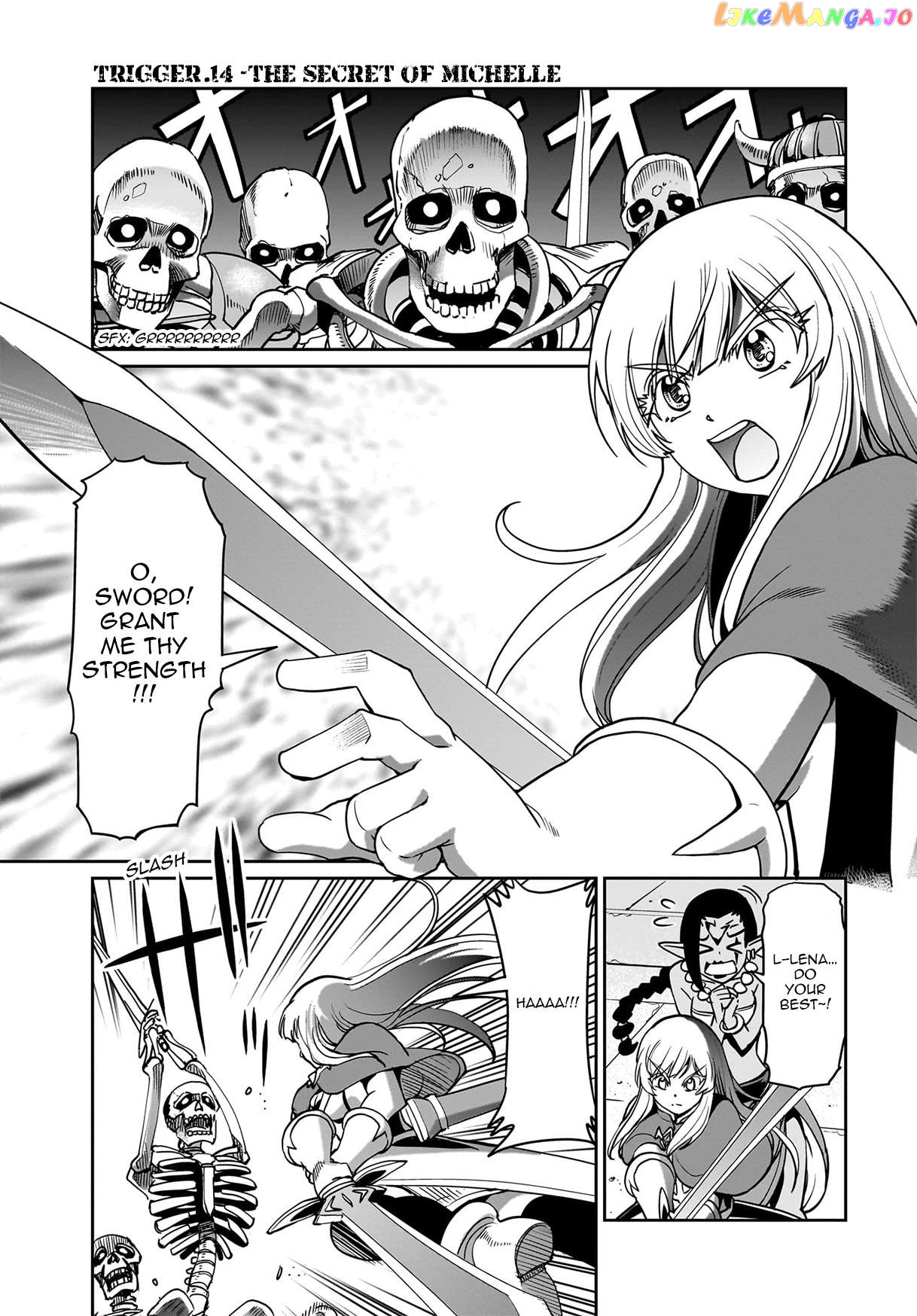 Isekai Shokan Ojisan No Ju Muso Life Sabage Suki Salary Man Ha Kaisha Owari Ni Isekai He Chokuki Suru chapter 14 - page 2